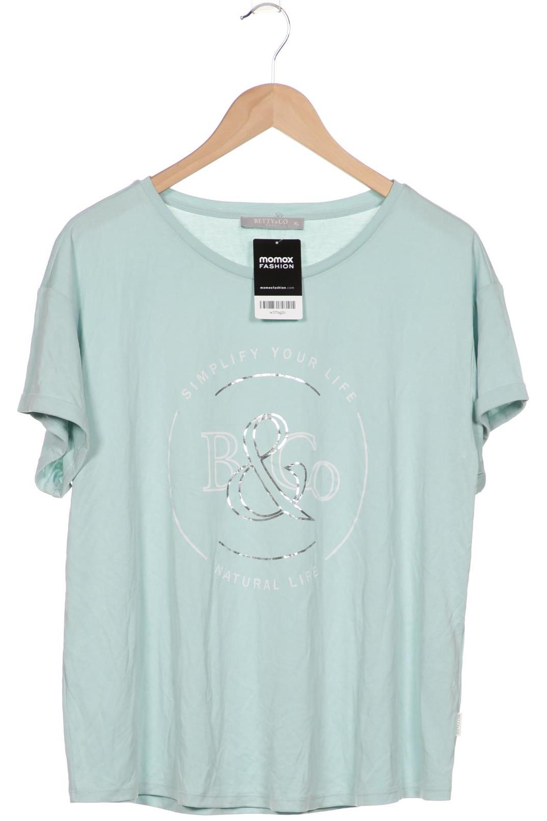 

BETTY & CO Damen T-Shirt, türkis