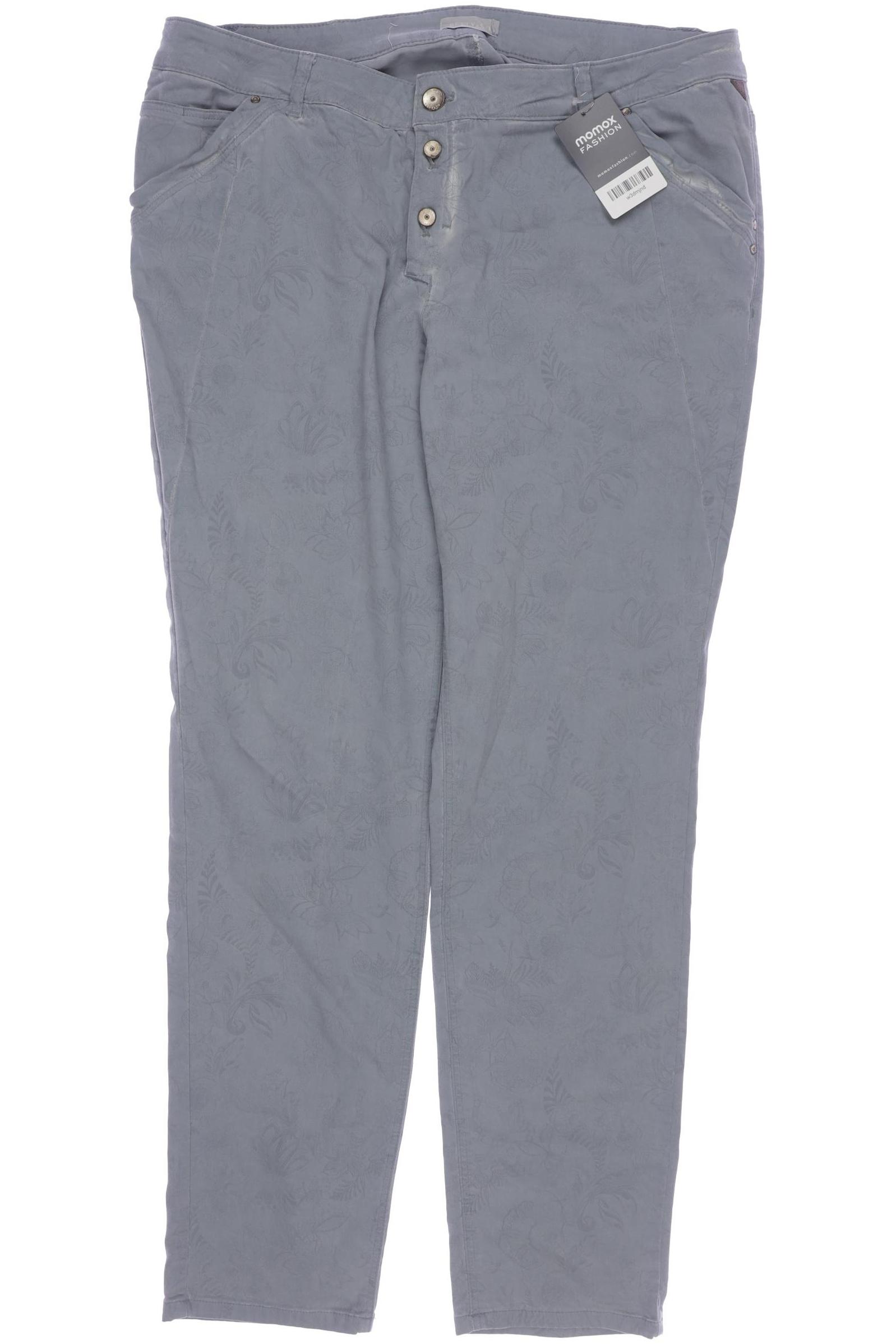 

Betty & CO Damen Stoffhose, türkis, Gr. 46