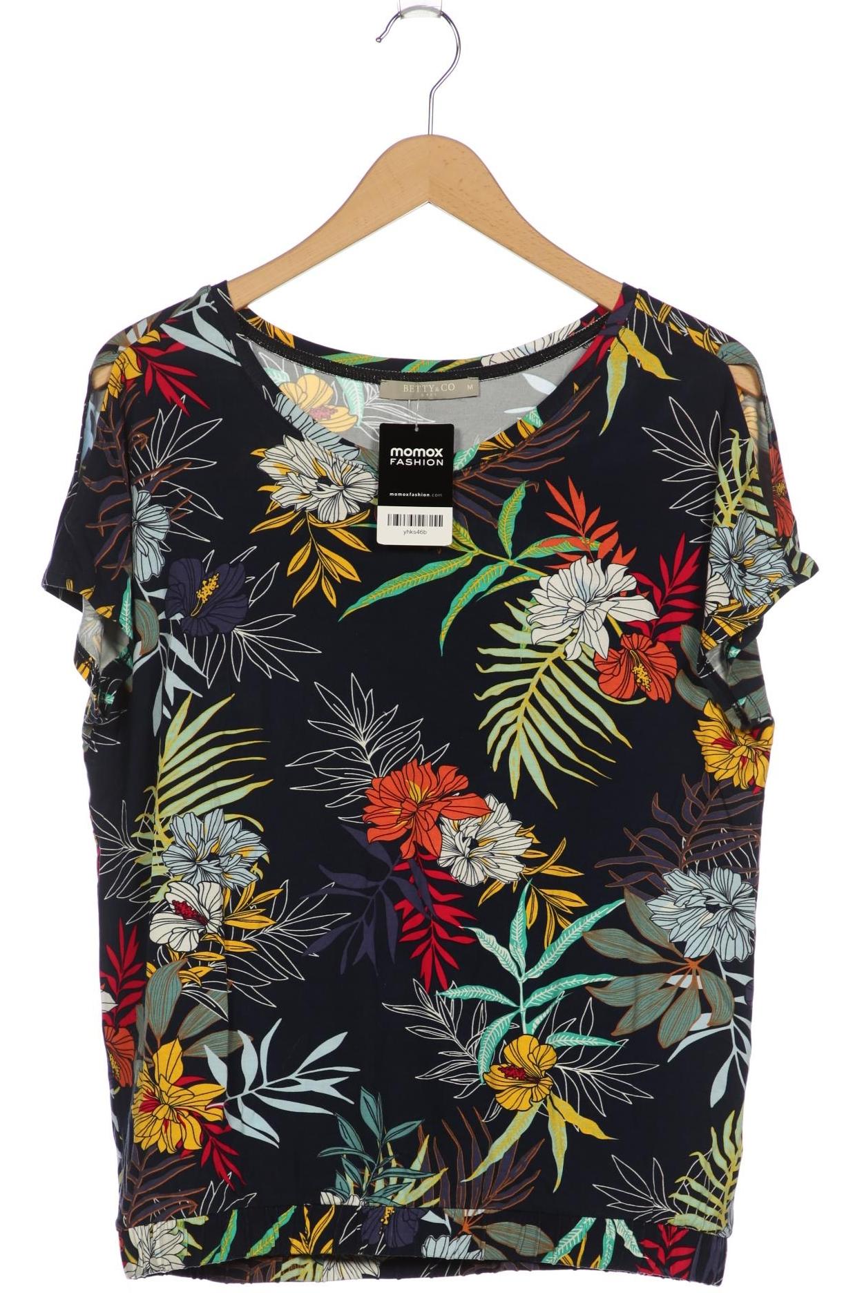 

Betty & CO Damen T-Shirt, marineblau, Gr. 38