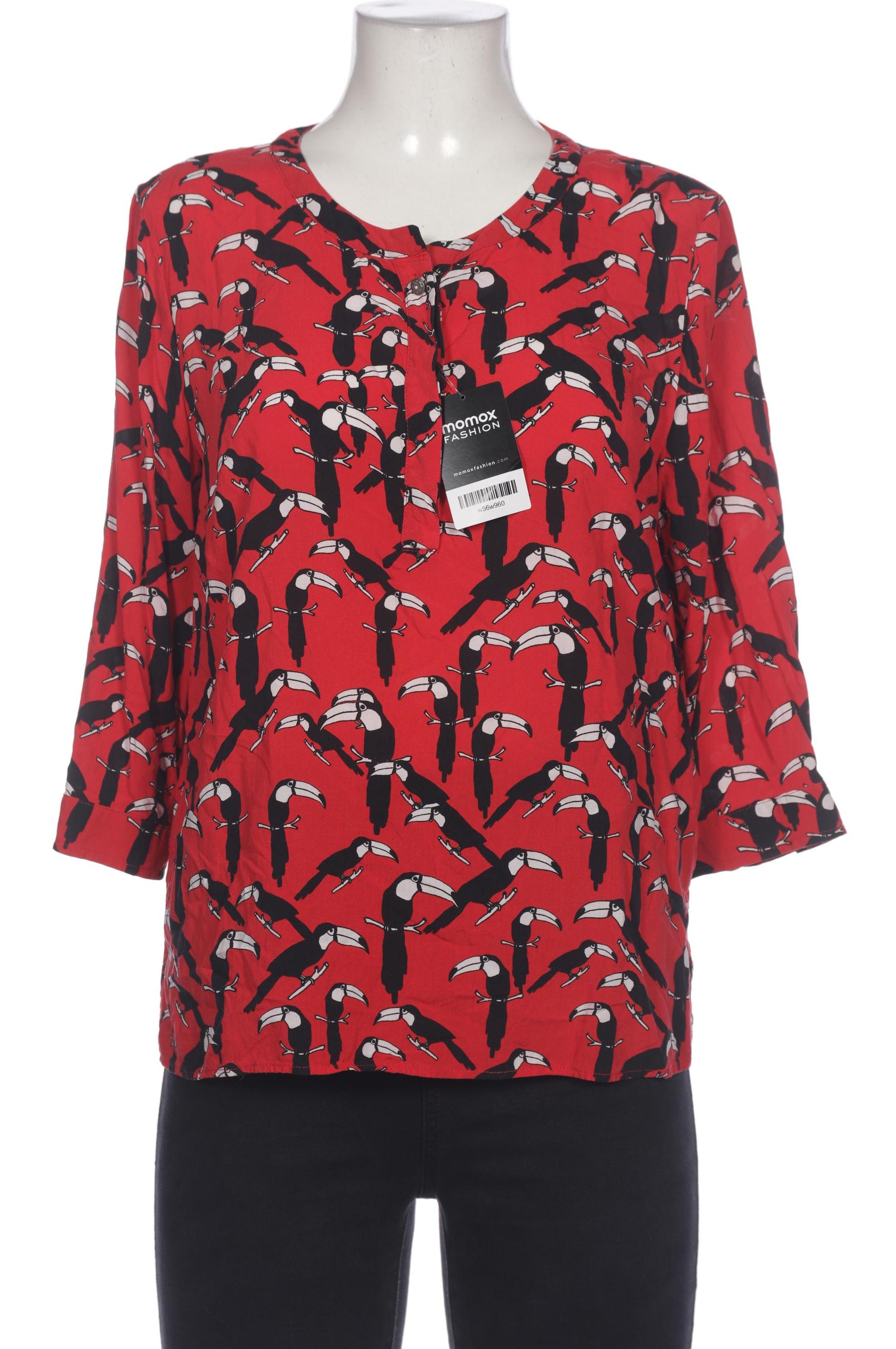 

Betty & CO Damen Bluse, rot, Gr. 38