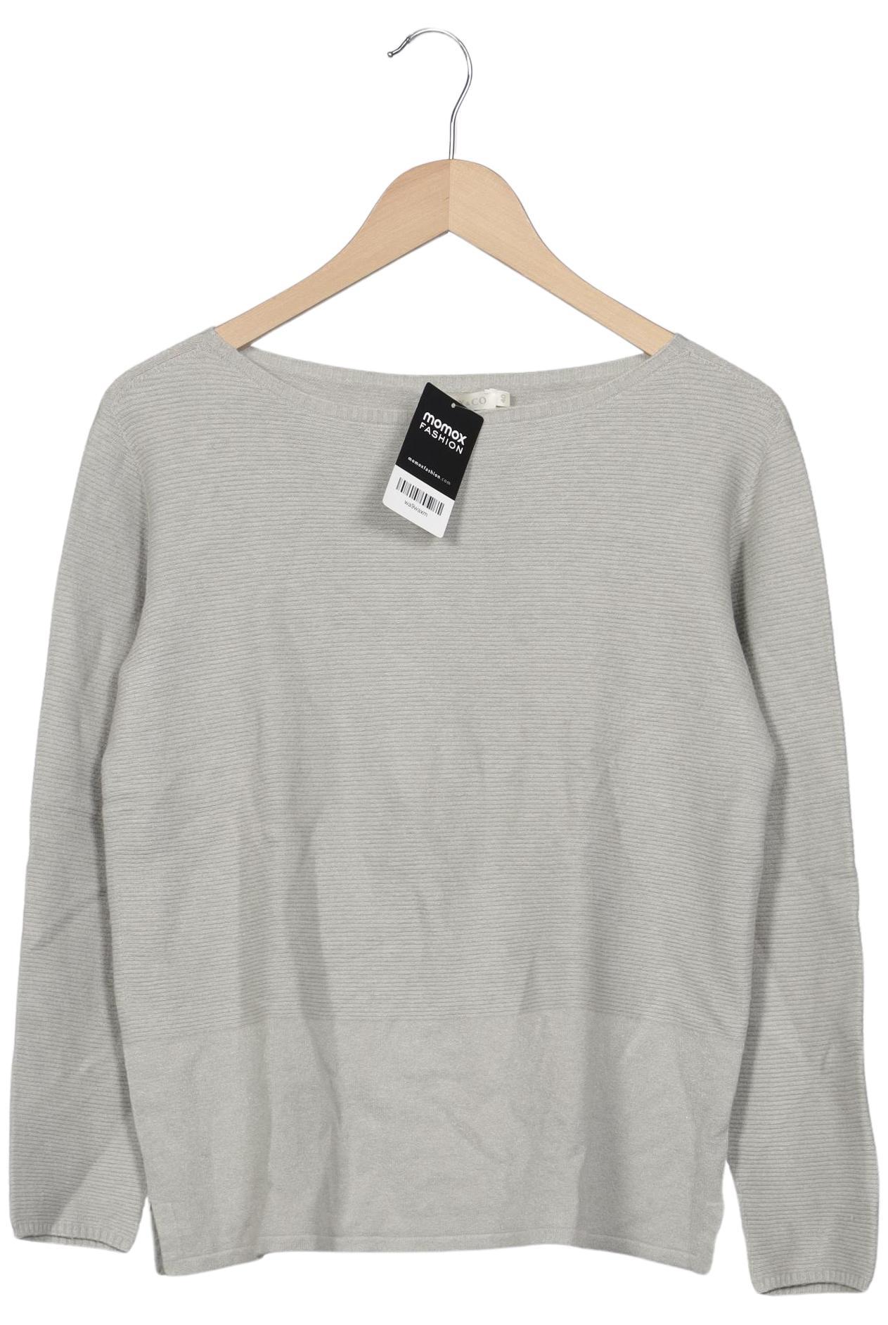 

Betty & CO Damen Pullover, grau, Gr. 40