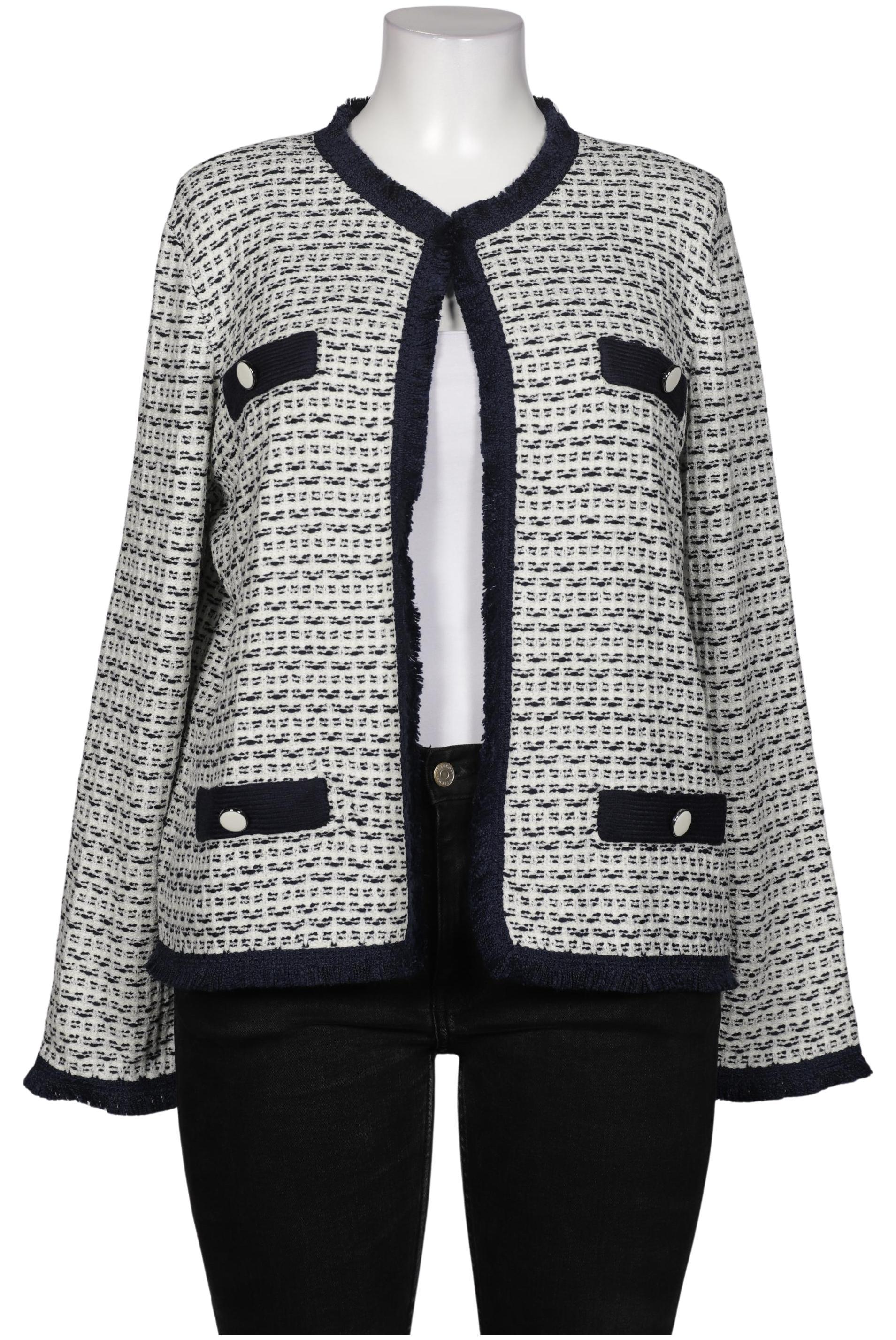 

Betty & CO Damen Strickjacke, mehrfarbig, Gr. 44