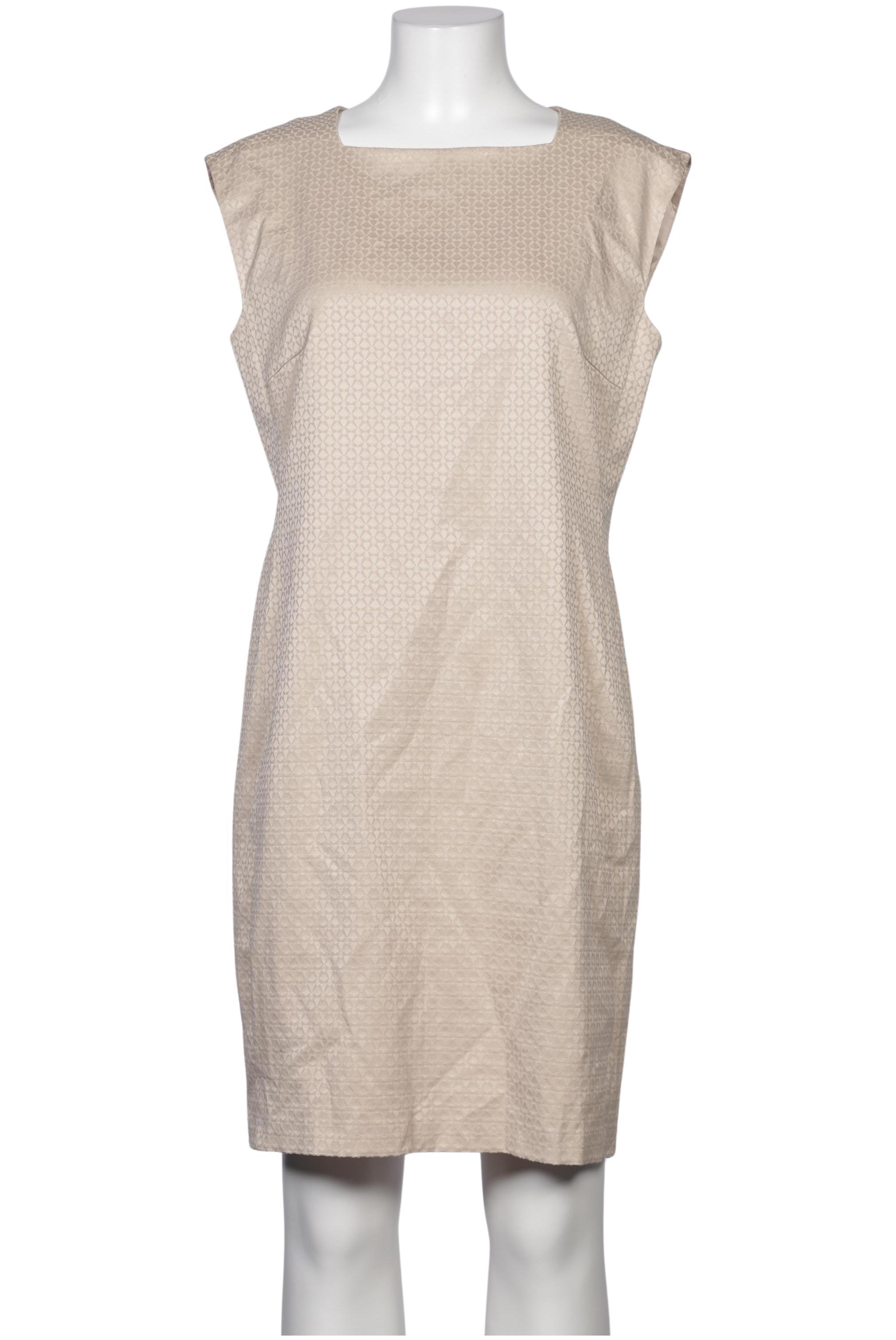 

Betty & CO Damen Kleid, beige, Gr. 42