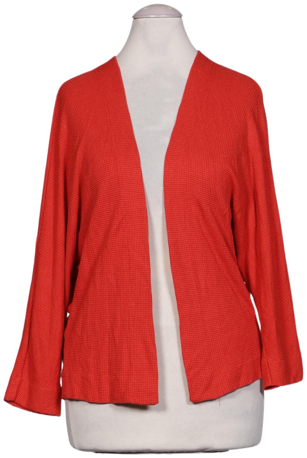 

Betty & CO Damen Strickjacke, rot, Gr. 38