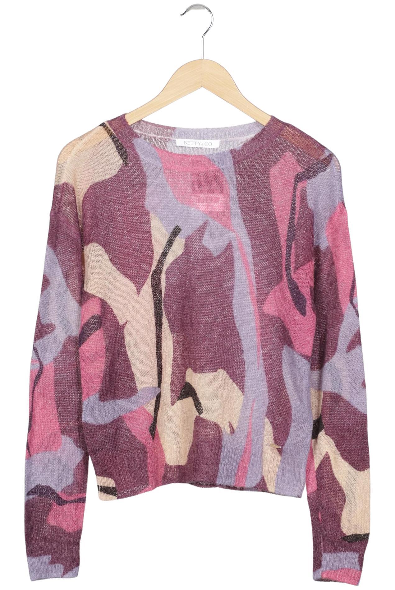 

Betty & CO Damen Pullover, mehrfarbig, Gr. 36
