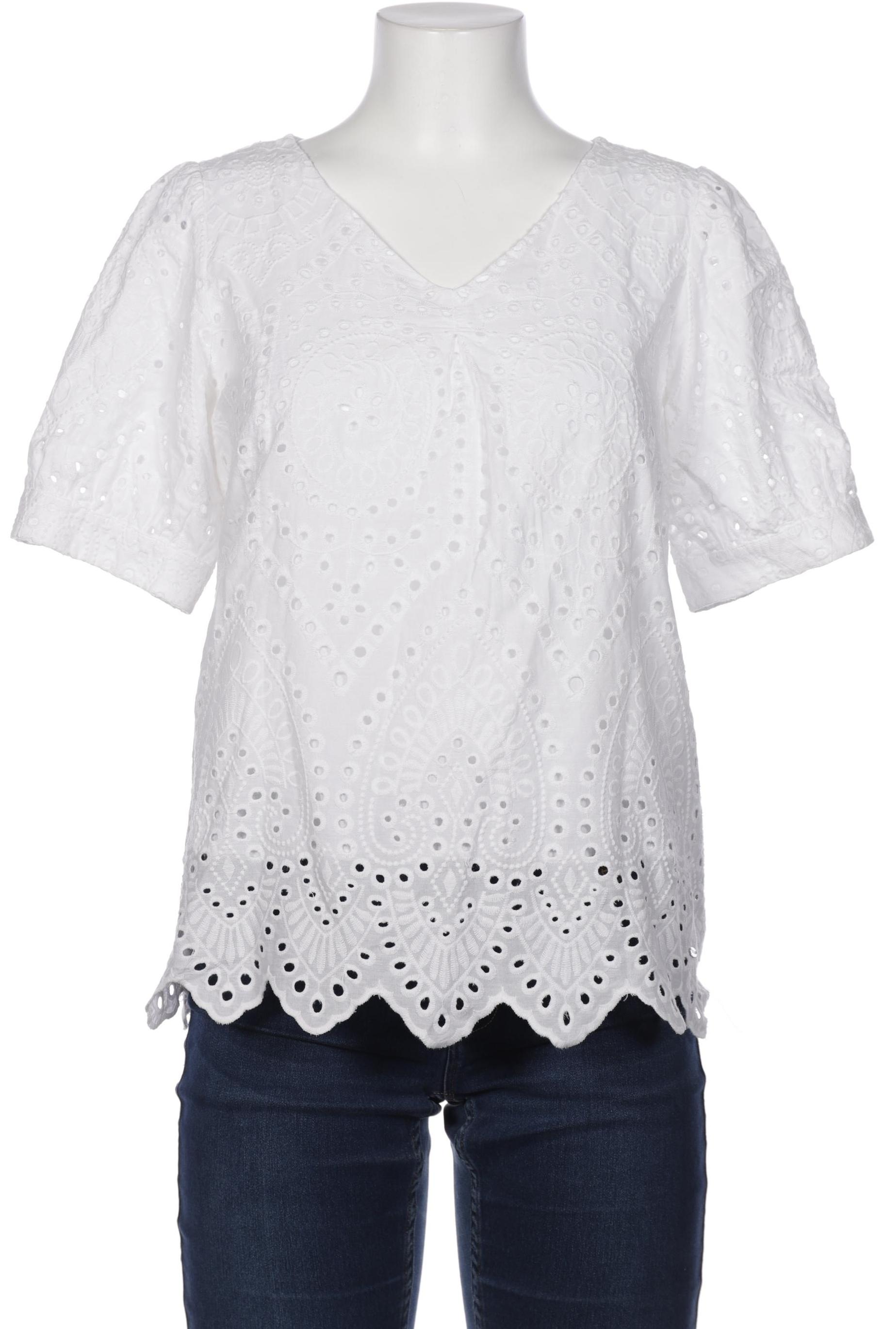 

Betty & CO Damen Bluse, weiß, Gr. 40