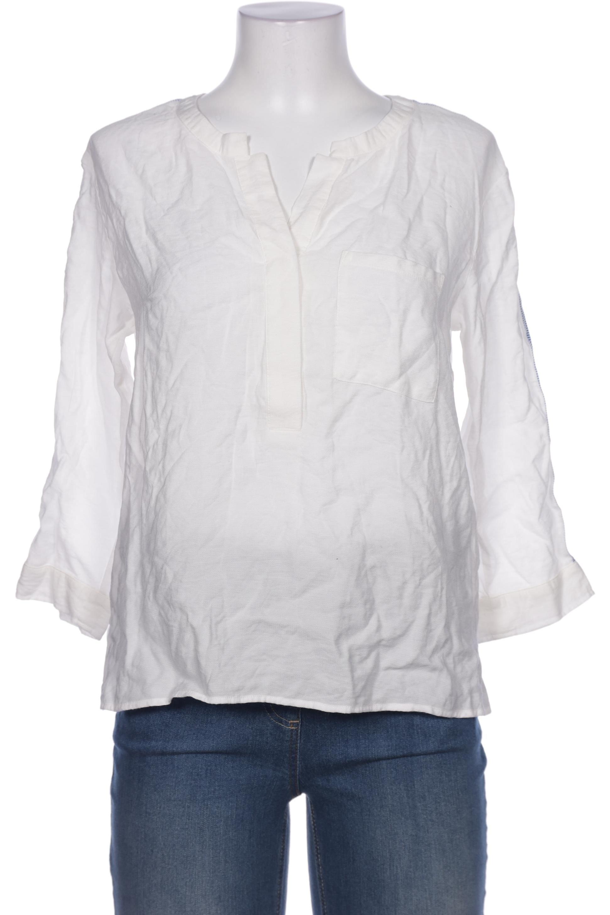 

Betty & CO Damen Bluse, weiß, Gr. 38