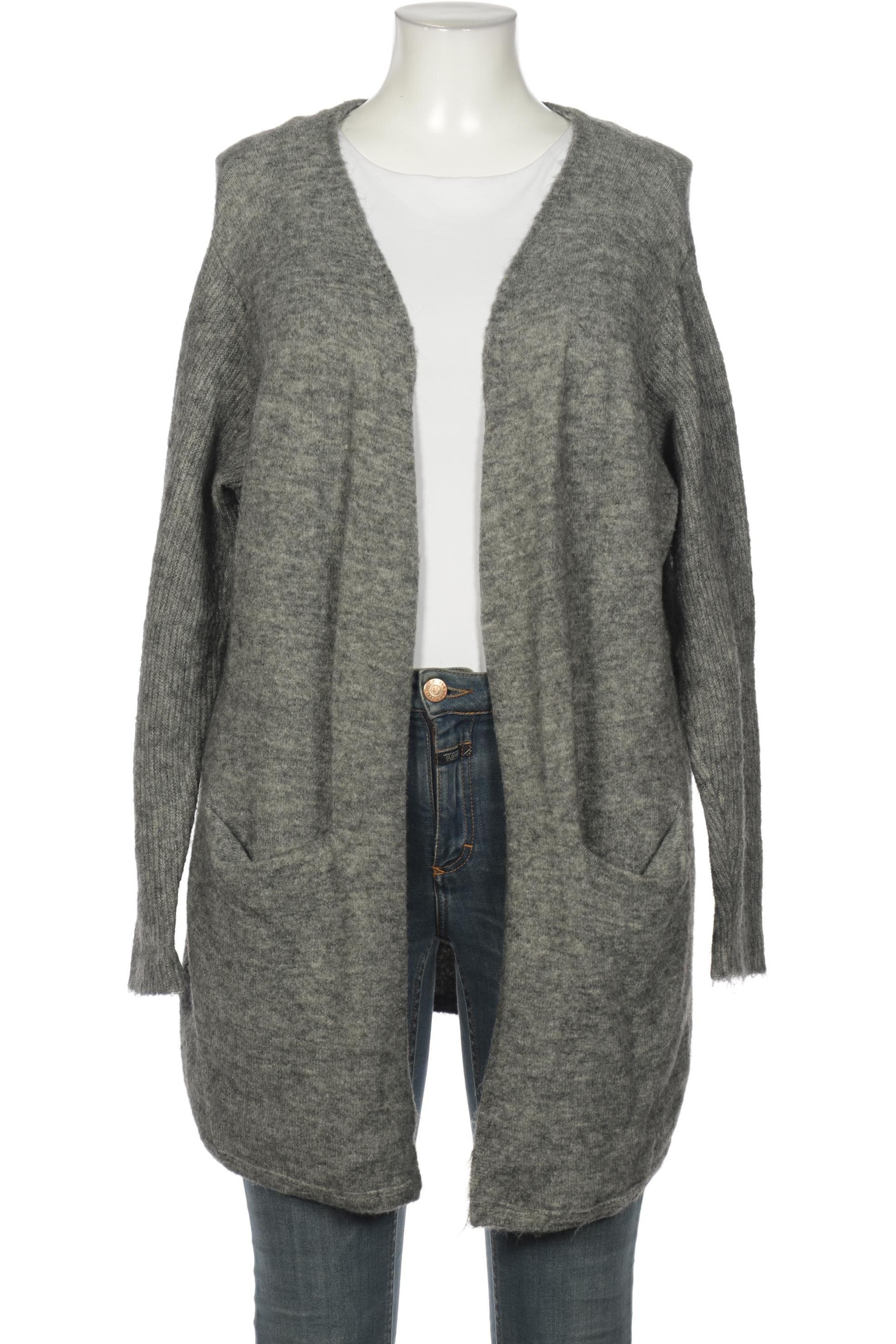 

BETTY & CO Damen Strickjacke, grau
