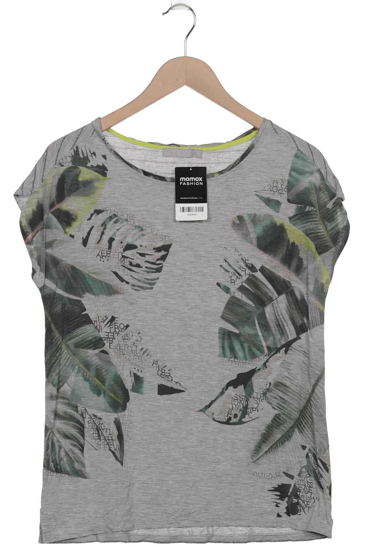 

Betty & CO Damen T-Shirt, grau, Gr. 38