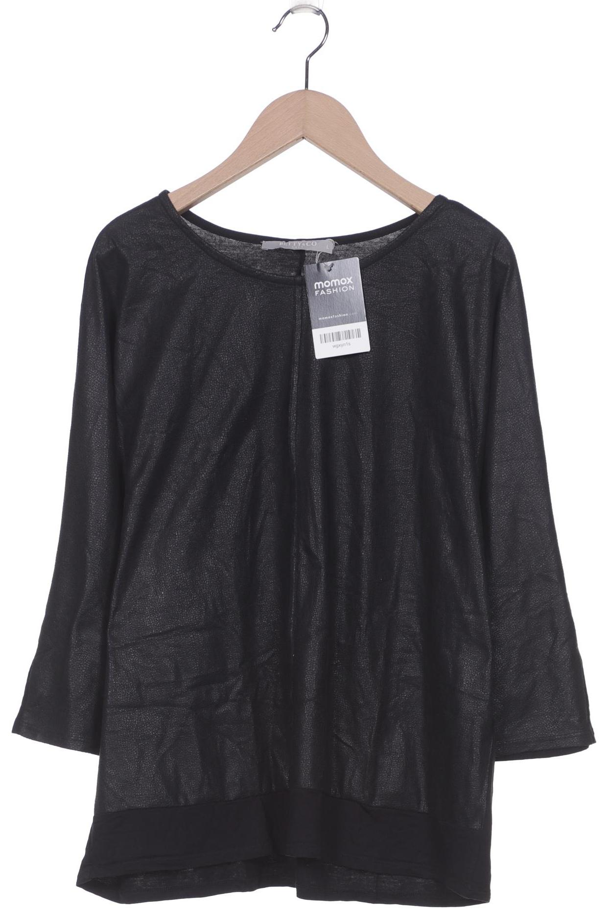 

BETTY & CO Damen T-Shirt, schwarz