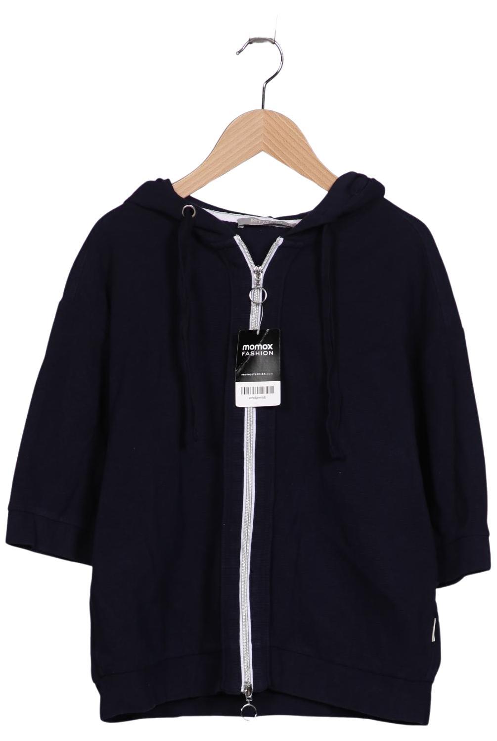 

Betty & CO Damen Kapuzenpullover, marineblau, Gr. 38