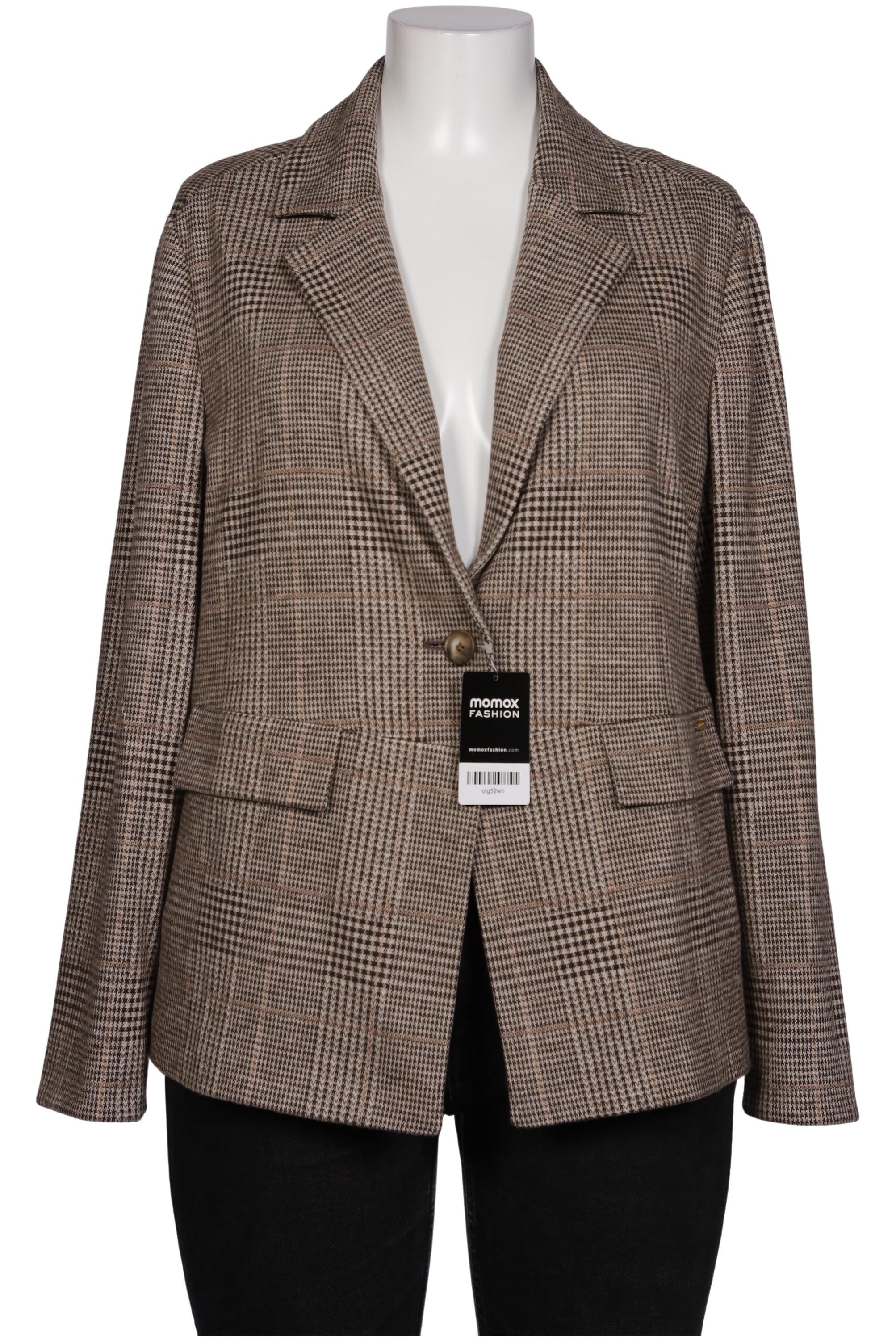 

Betty & CO Damen Blazer, braun, Gr. 46