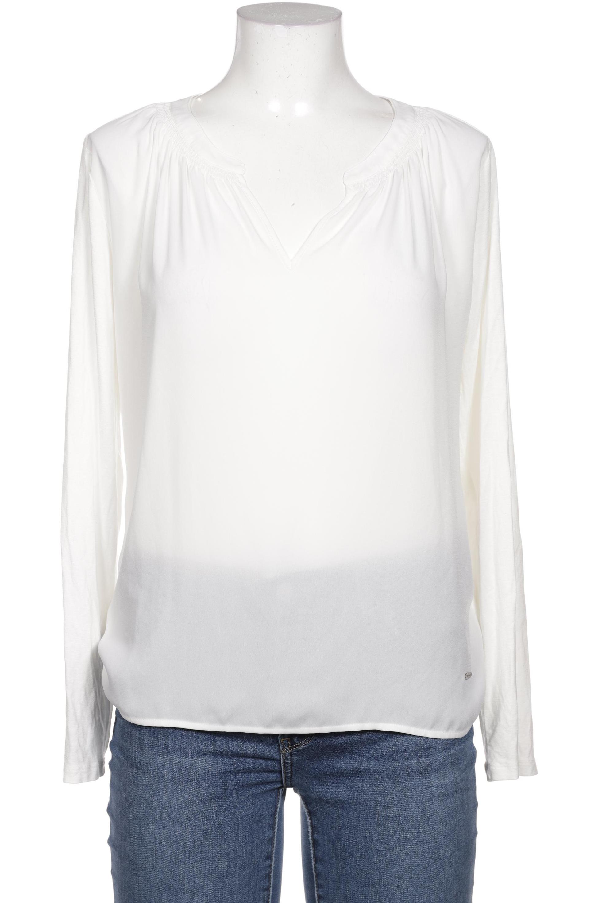 

BETTY & CO Damen Bluse, weiß