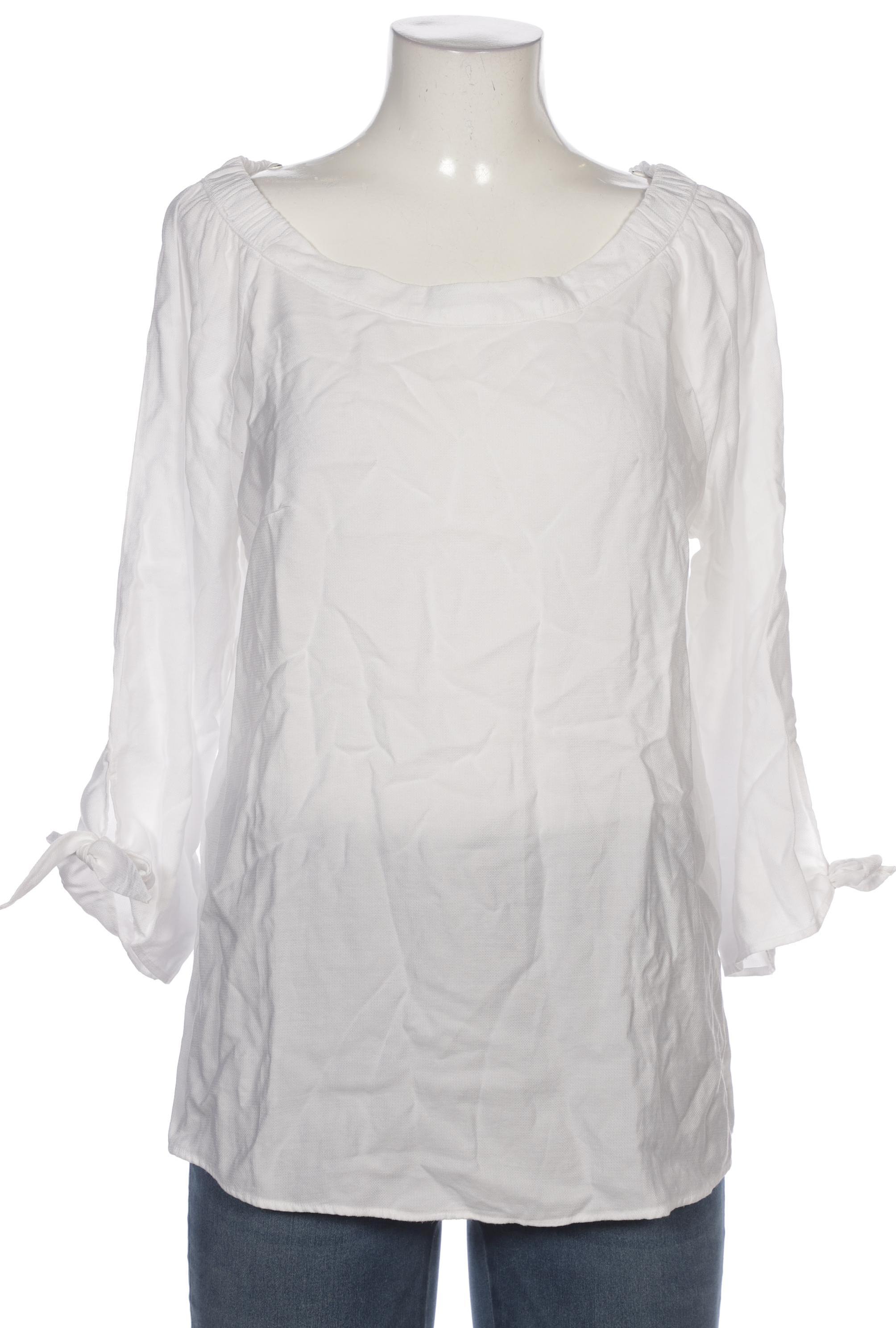 

BETTY & CO Damen Bluse, weiß