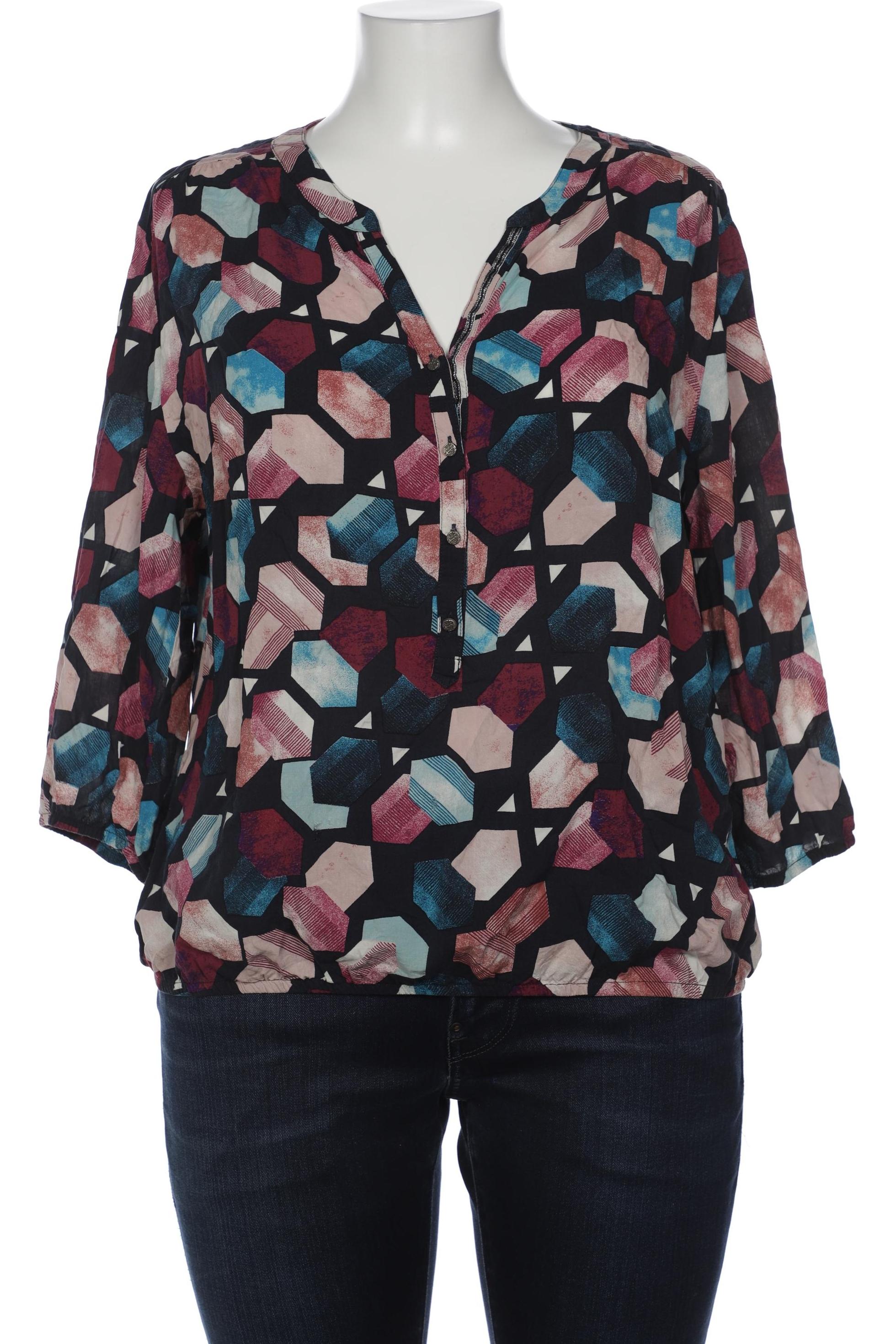 

Betty & CO Damen Bluse, schwarz, Gr. 46
