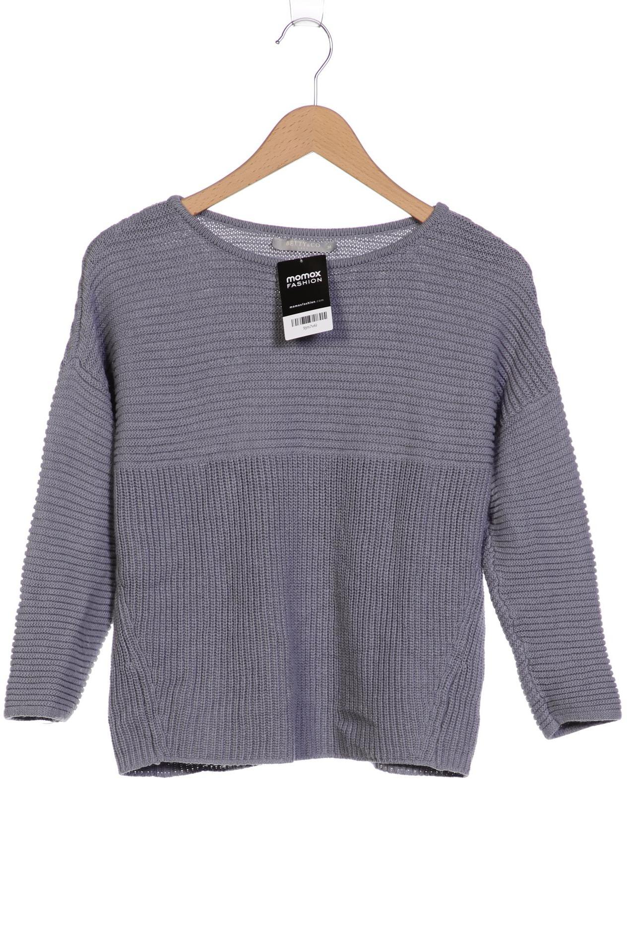 

BETTY & CO Damen Pullover, grau