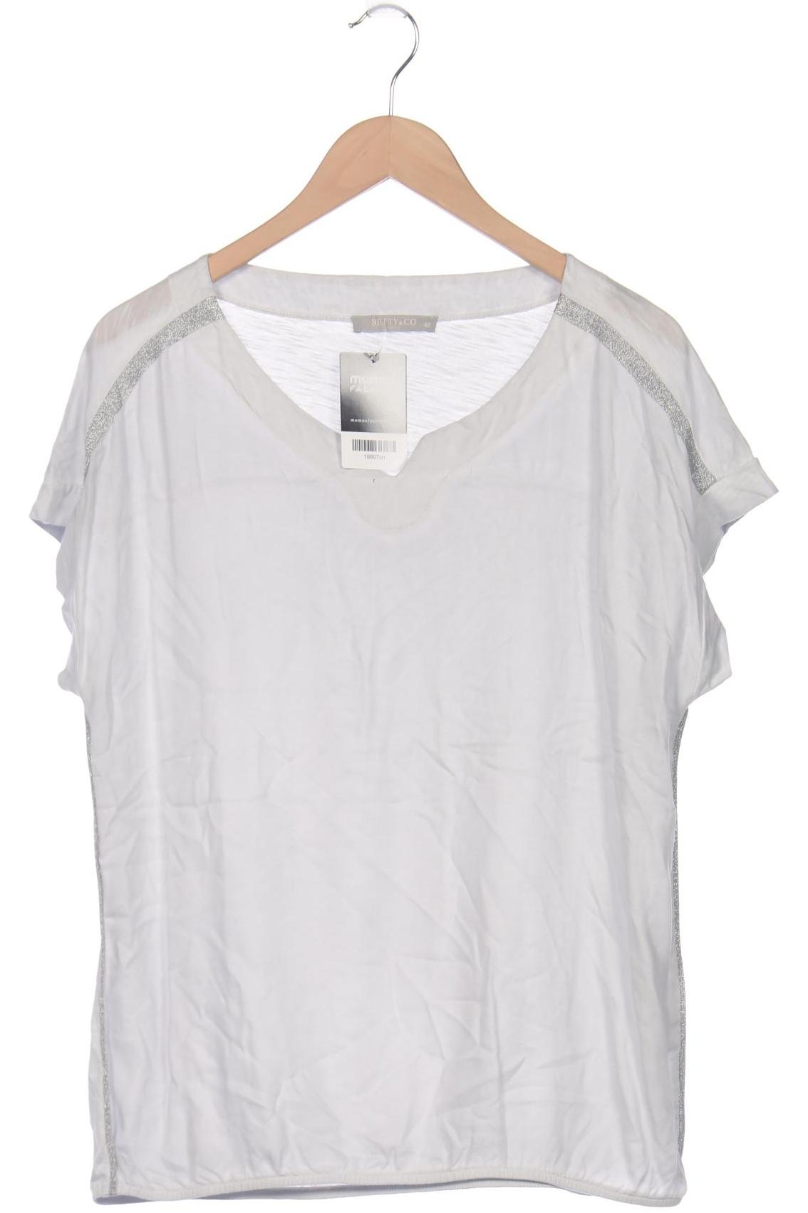 

Betty & CO Damen T-Shirt, grau, Gr. 42