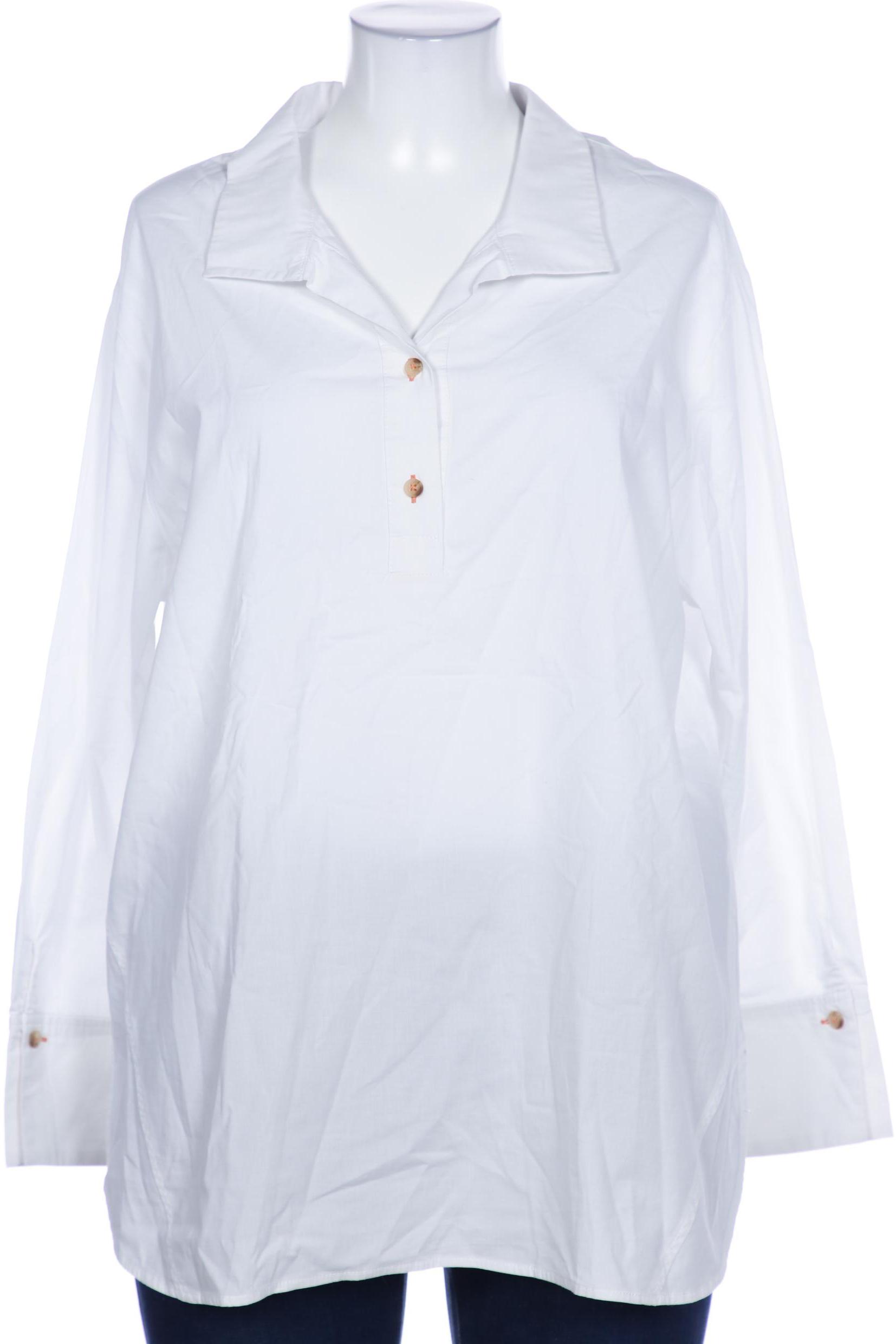 

Betty & CO Damen Bluse, weiß, Gr. 46