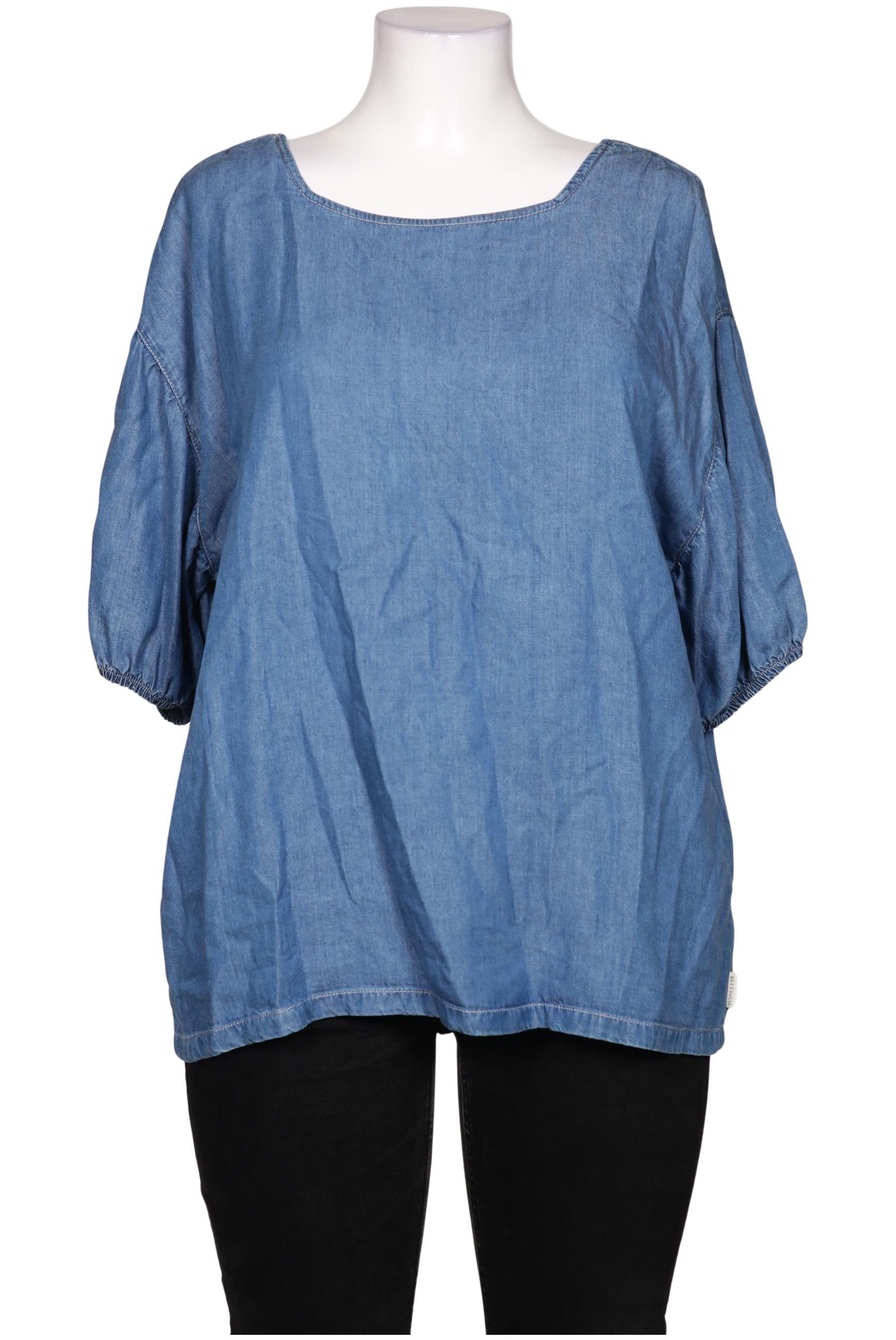 

Betty & CO Damen Bluse, blau, Gr. 44