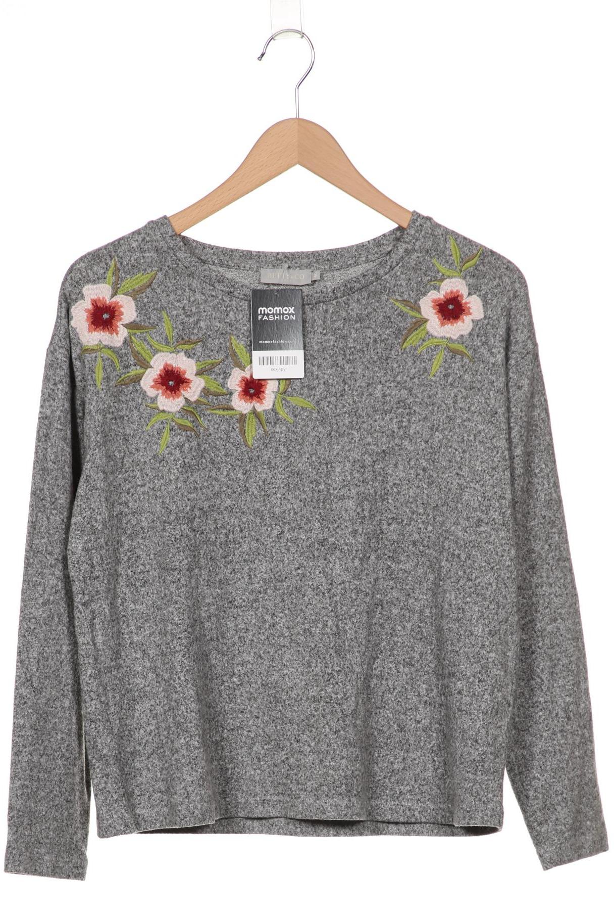 

BETTY & CO Damen Pullover, grau