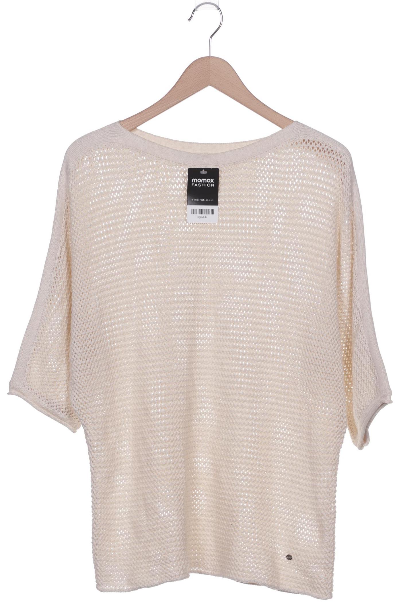 

Betty & CO Damen Pullover, cremeweiß, Gr. 46