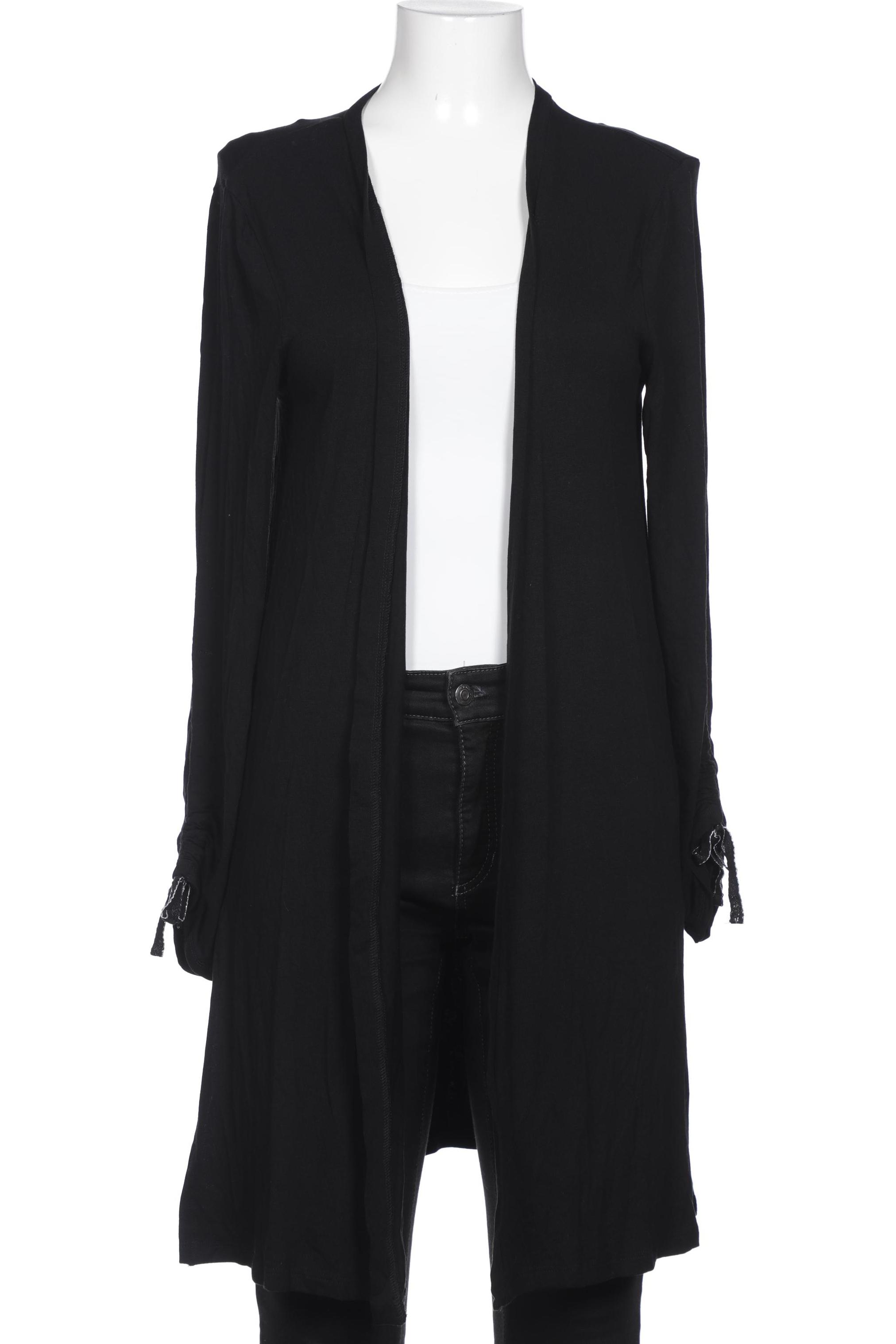 

BETTY CO Damen Strickjacke, schwarz