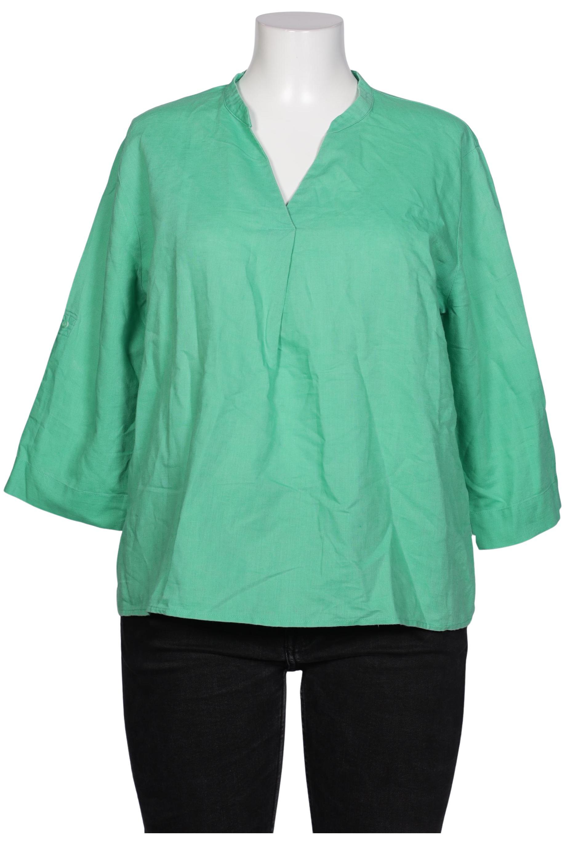 

Betty & CO Damen Bluse, grün, Gr. 44