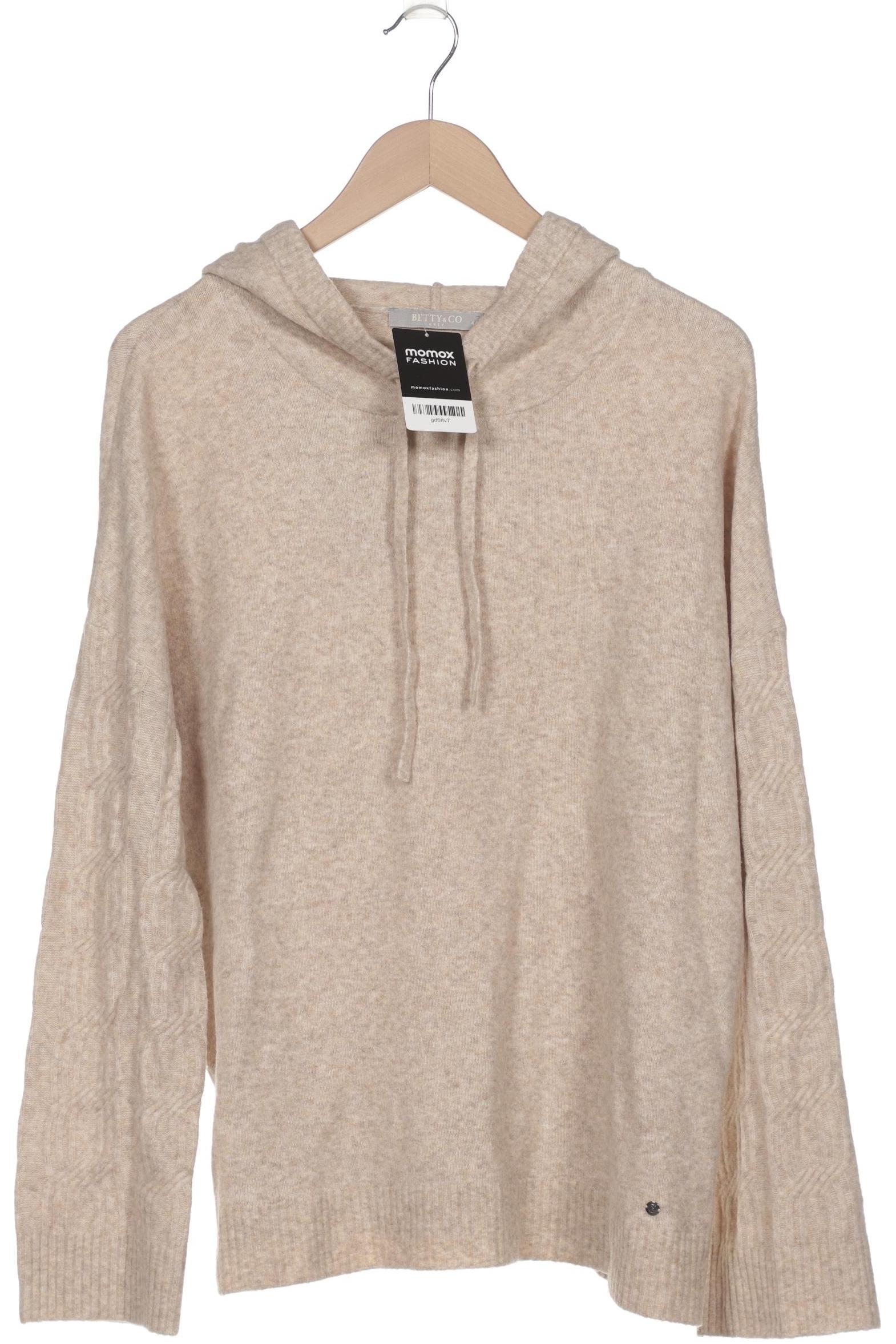 

Betty & CO Damen Pullover, beige, Gr. 44