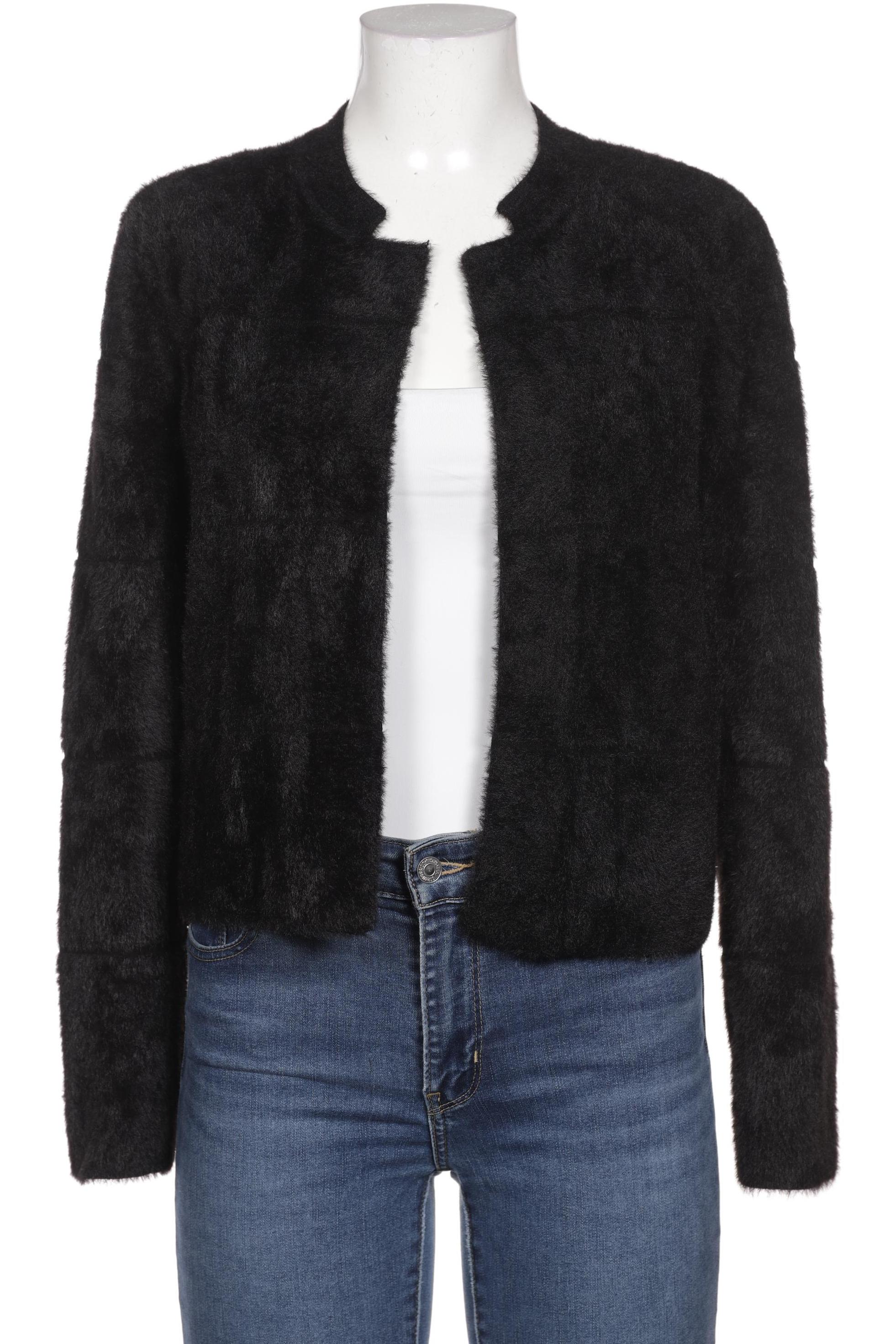 

BETTY & CO Damen Strickjacke, schwarz