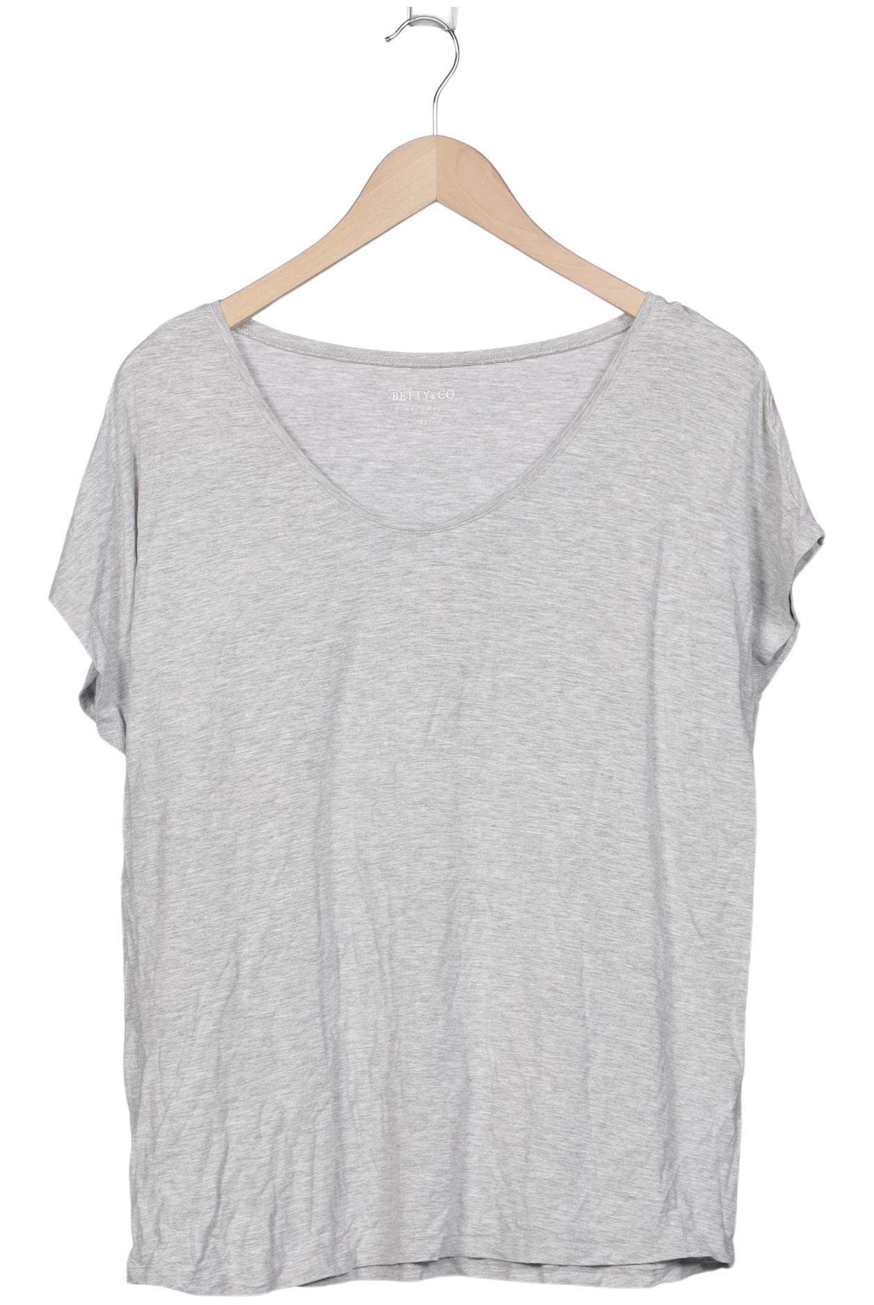 

Betty & CO Damen T-Shirt, grau, Gr. 44