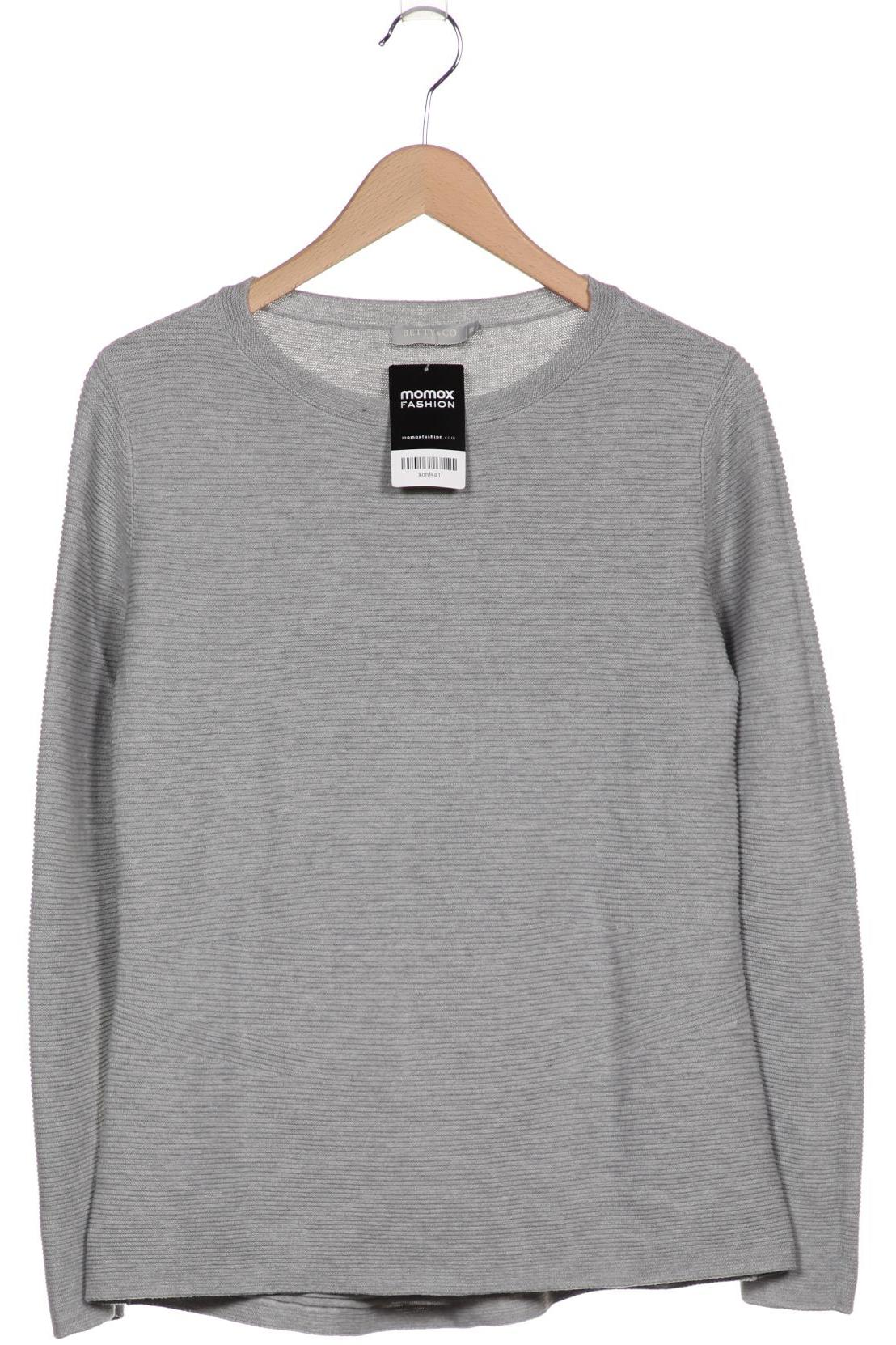 

BETTY & CO Damen Pullover, grau