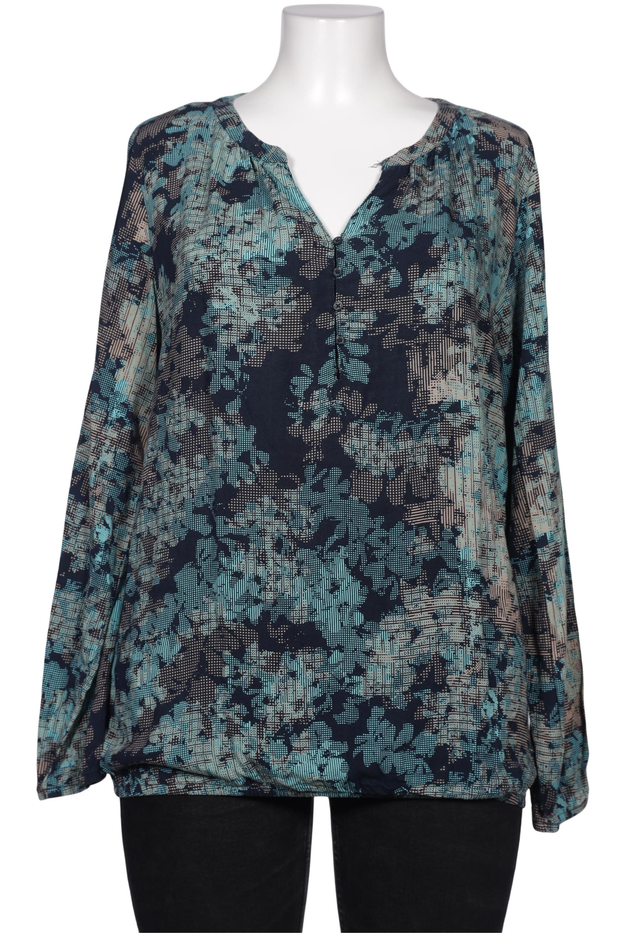 Thumbnail - Betty &amp; CO Damen Bluse, türkis, Gr. 42