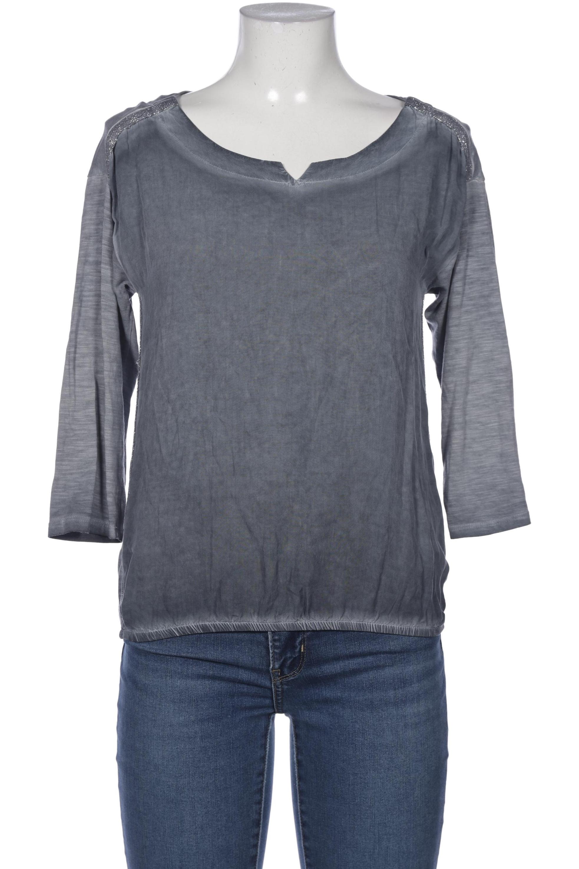 

BETTY & CO Damen Bluse, grau