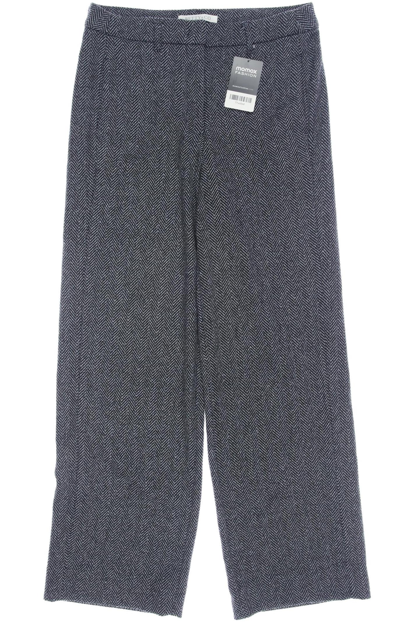 

Betty & CO Damen Stoffhose, blau, Gr. 36