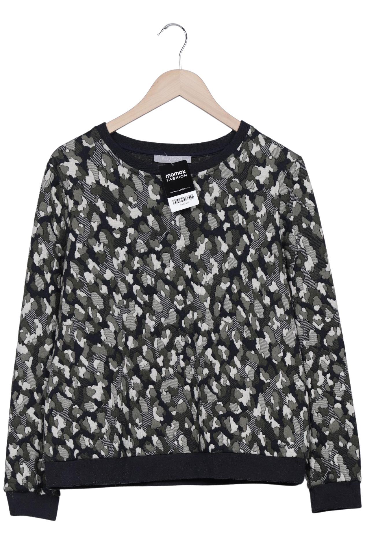 

Betty & CO Damen Pullover, grün, Gr. 42