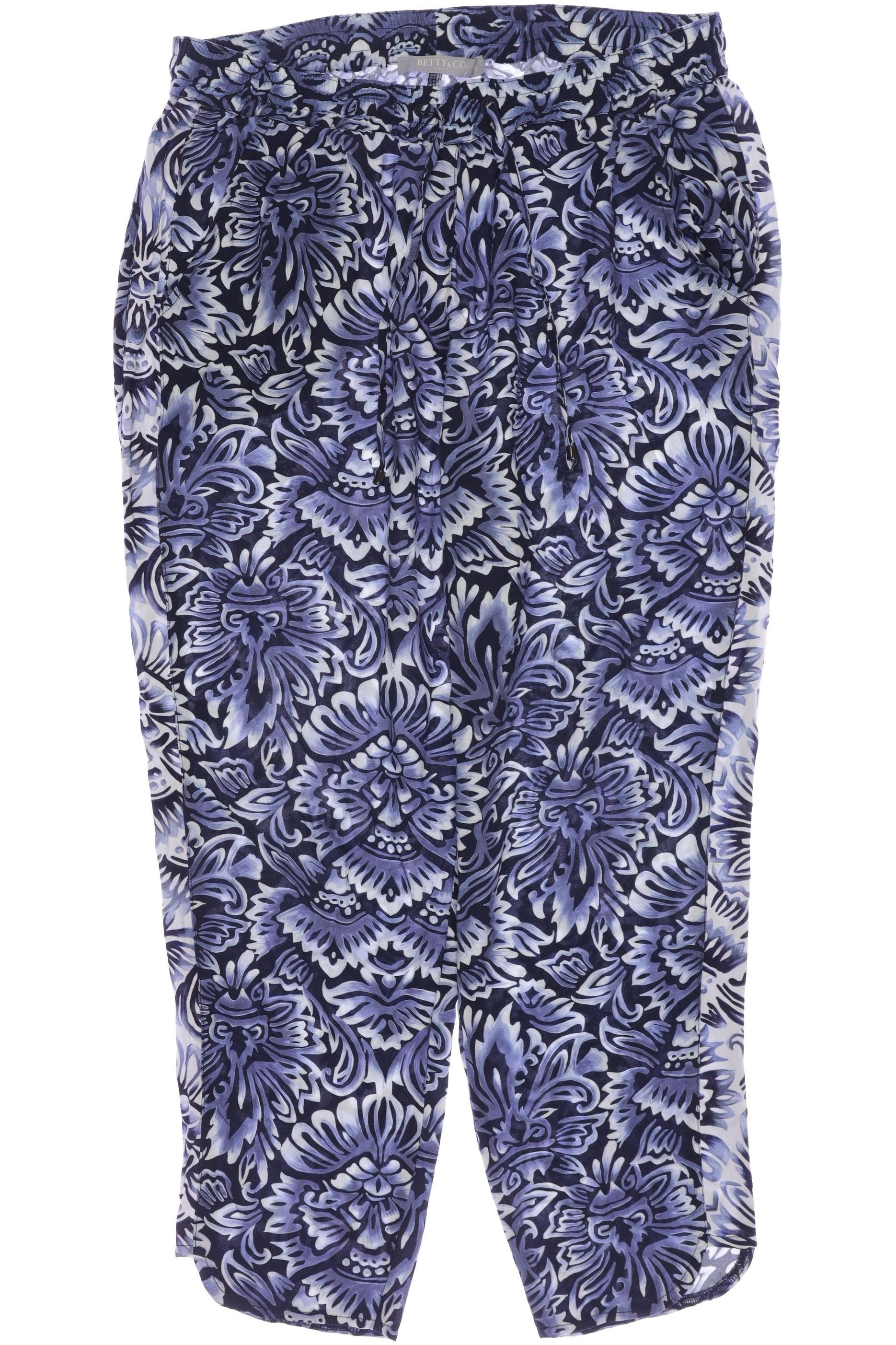 

Betty & CO Damen Stoffhose, blau, Gr. 38