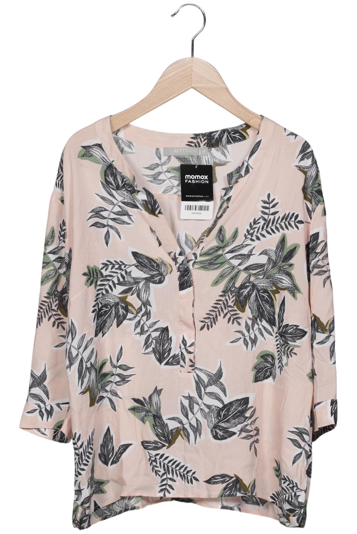 

Betty & CO Damen Bluse, beige, Gr. 38
