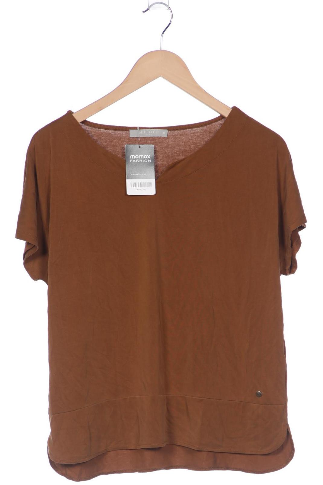 

BETTY & CO Damen T-Shirt, braun
