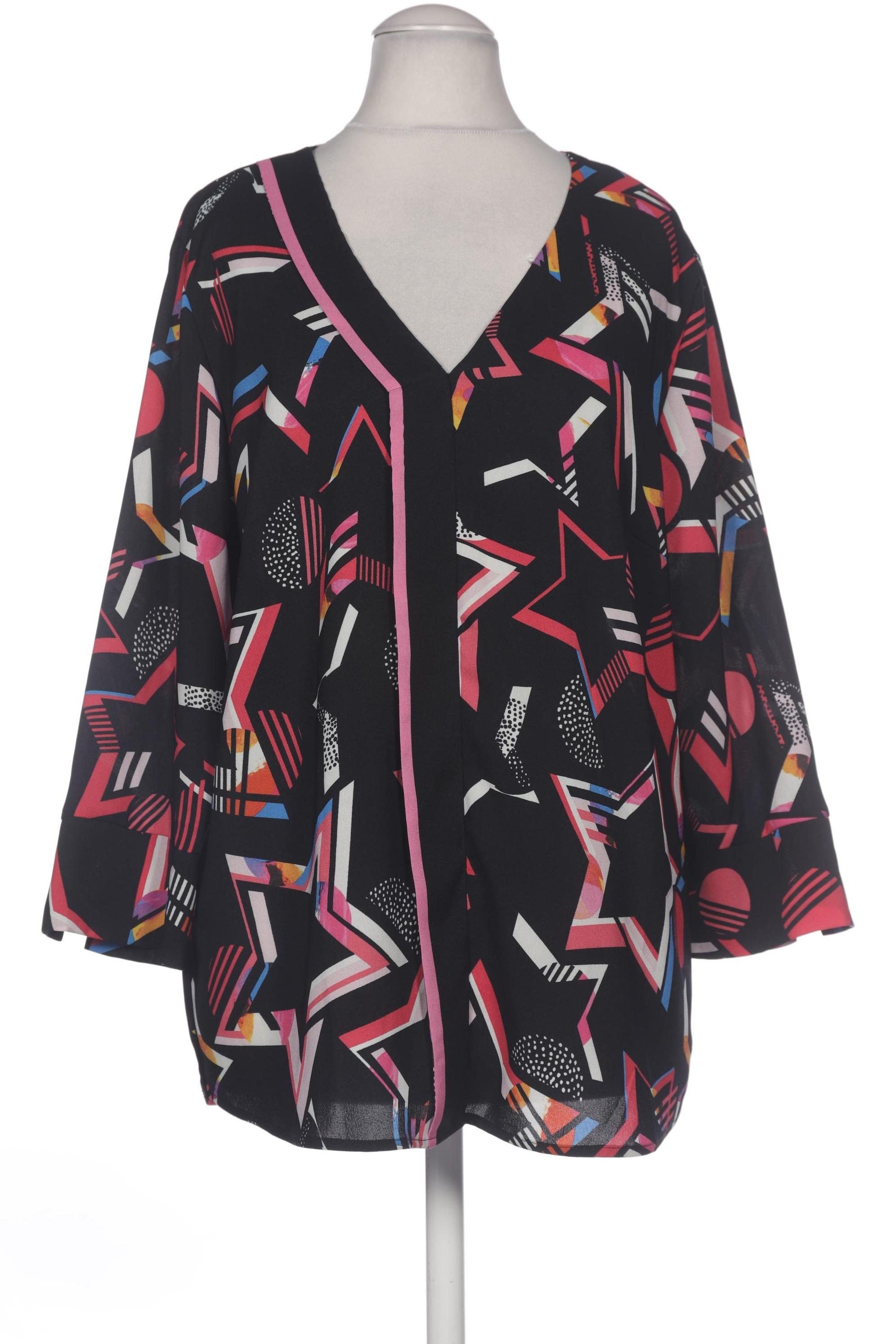 

Betty & CO Damen Bluse, schwarz, Gr. 40