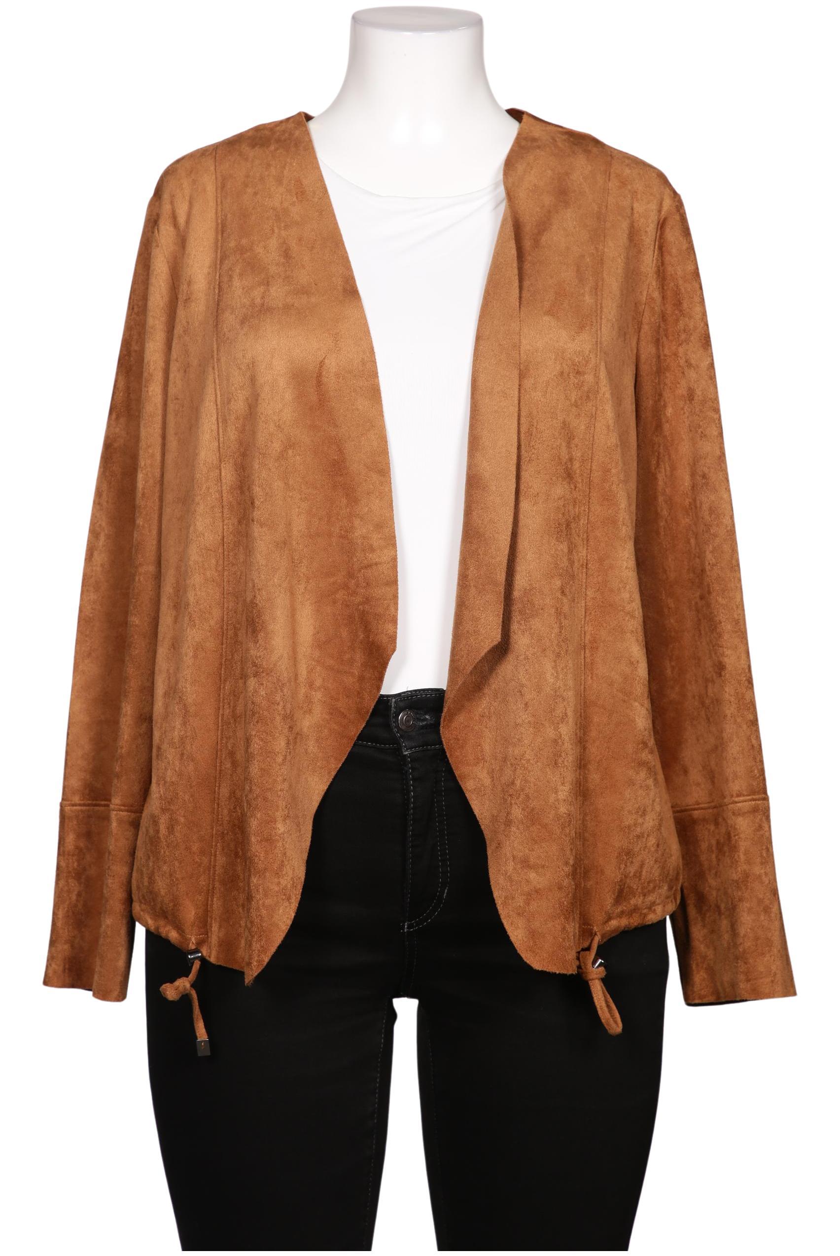 

Betty & CO Damen Jacke, braun, Gr. 46