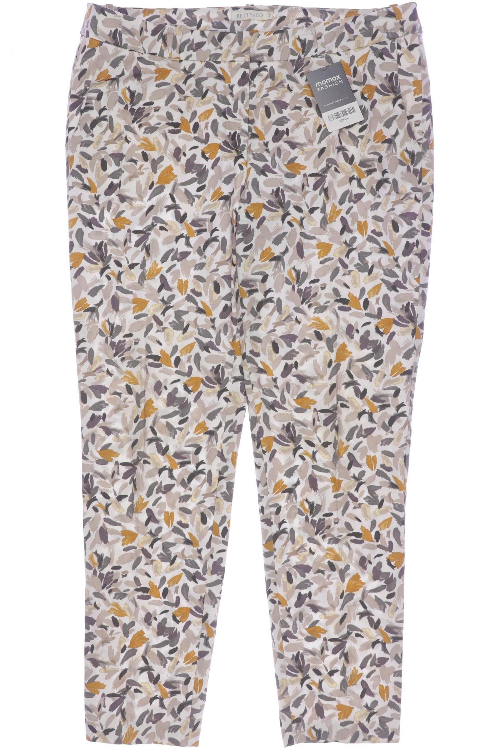 

Betty & CO Damen Stoffhose, mehrfarbig, Gr. 42