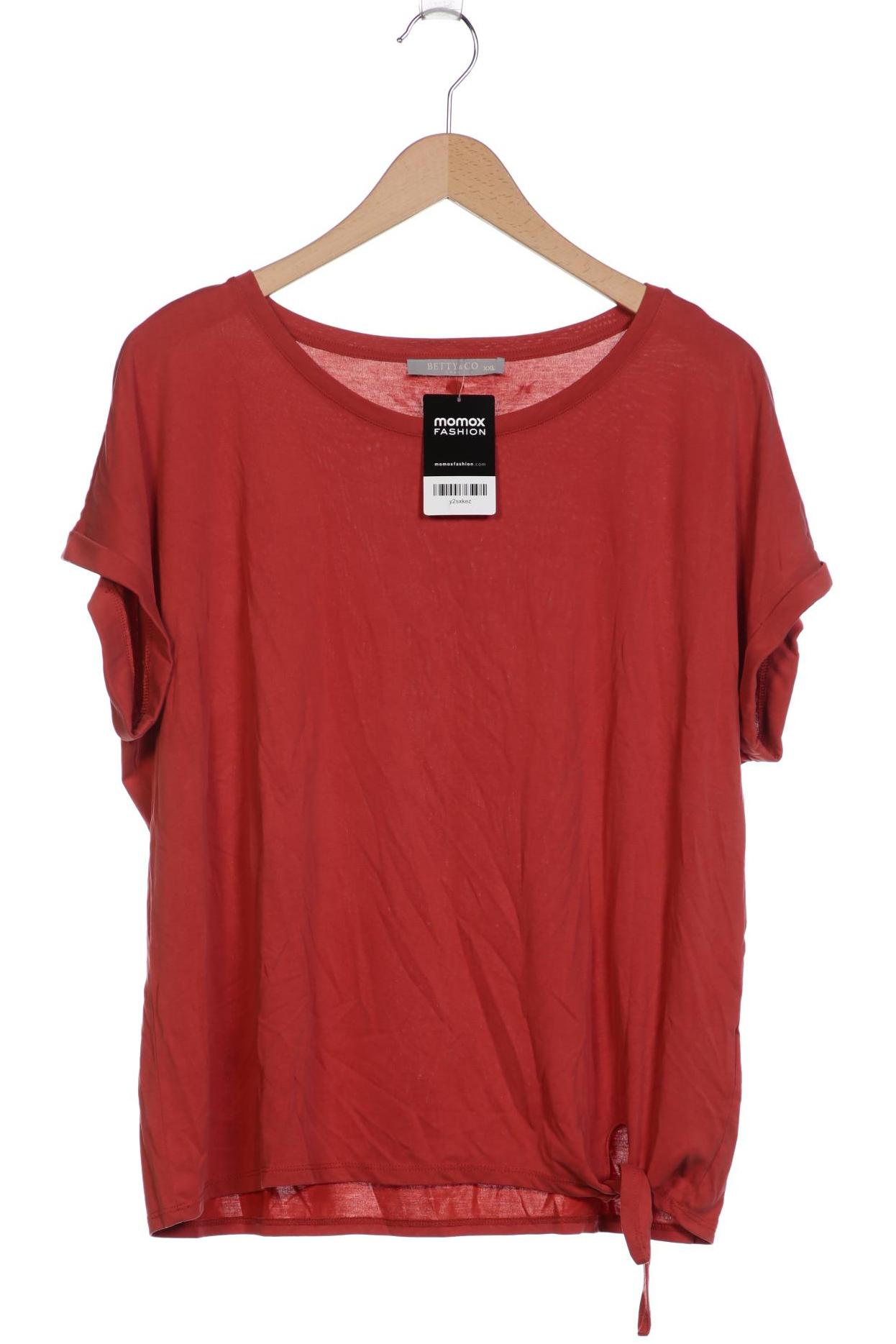 

Betty & CO Damen T-Shirt, pink, Gr. 46