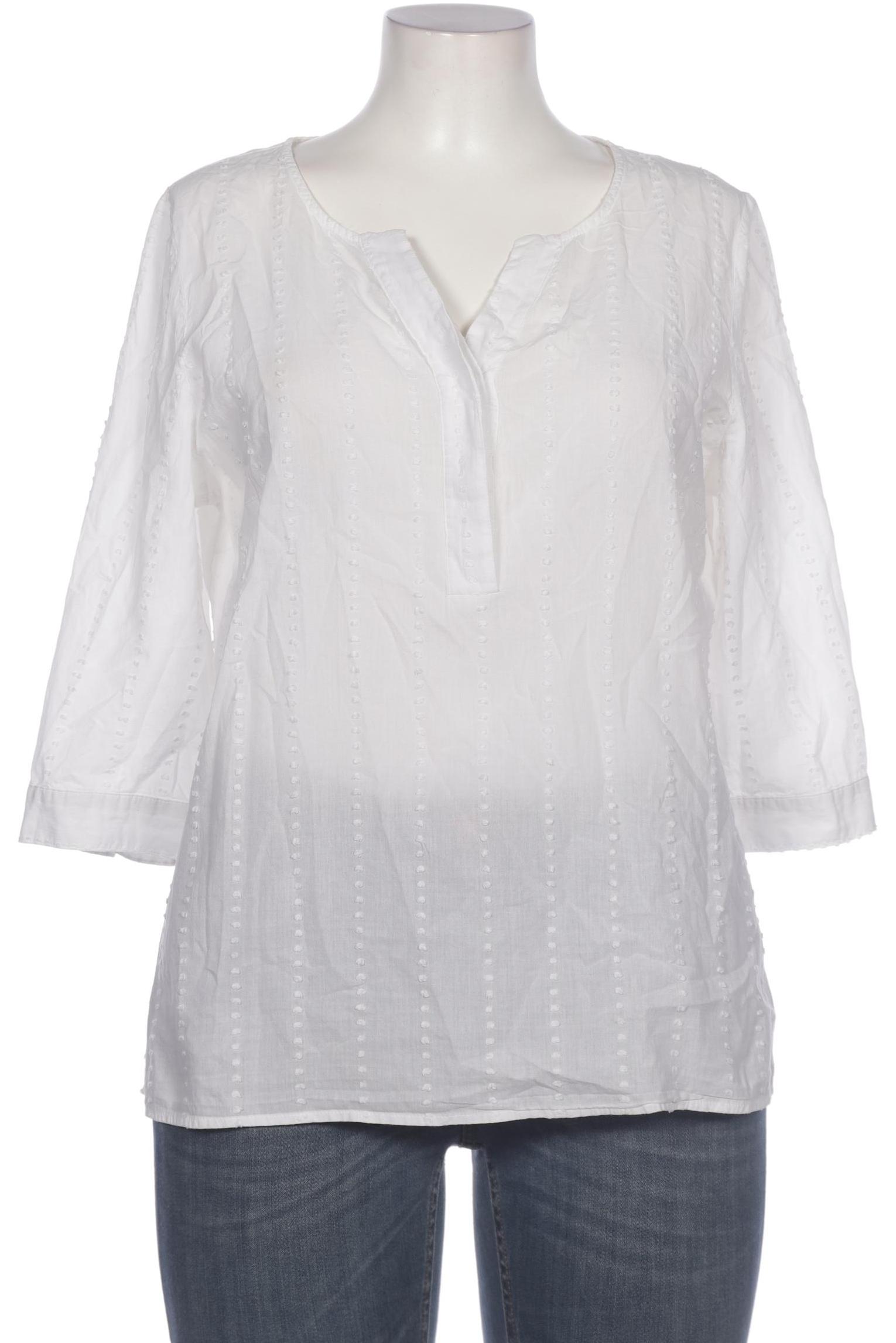 

Betty & CO Damen Bluse, weiß, Gr. 44