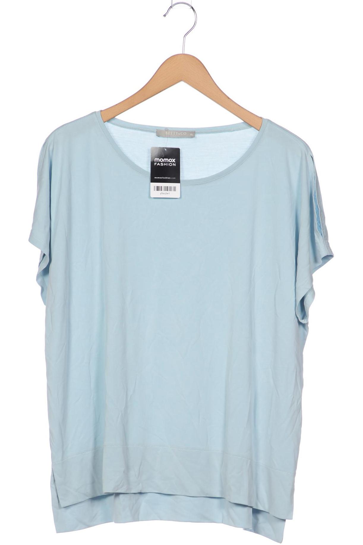 

Betty & CO Damen T-Shirt, hellblau, Gr. 44