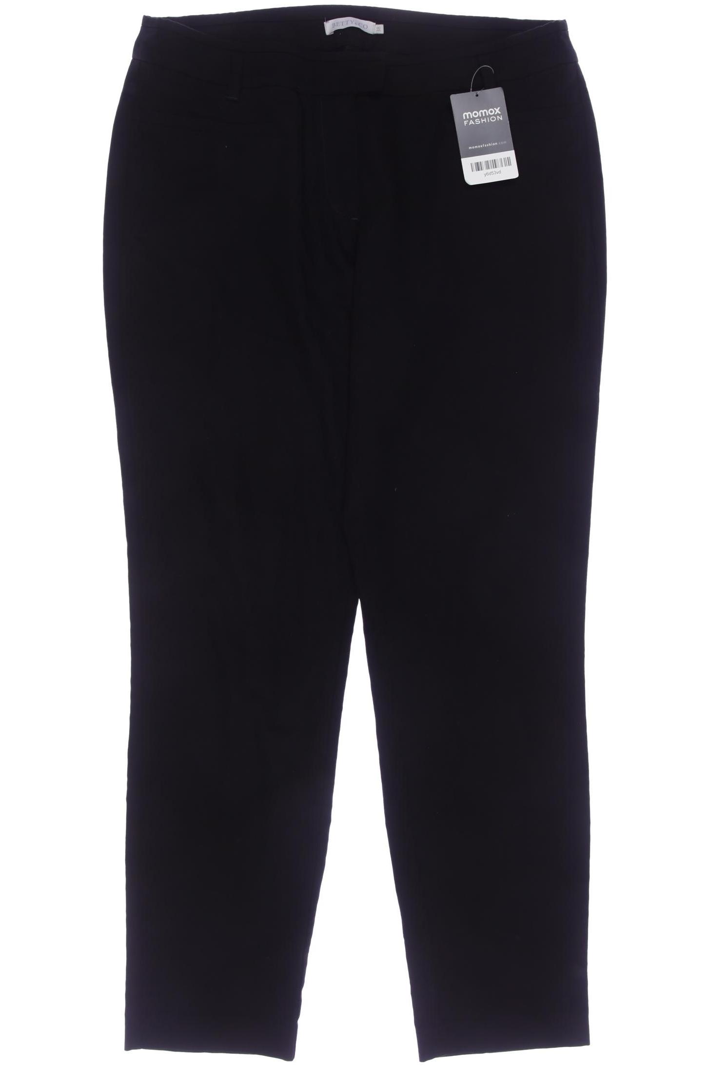 

Betty & CO Damen Stoffhose, schwarz, Gr. 38