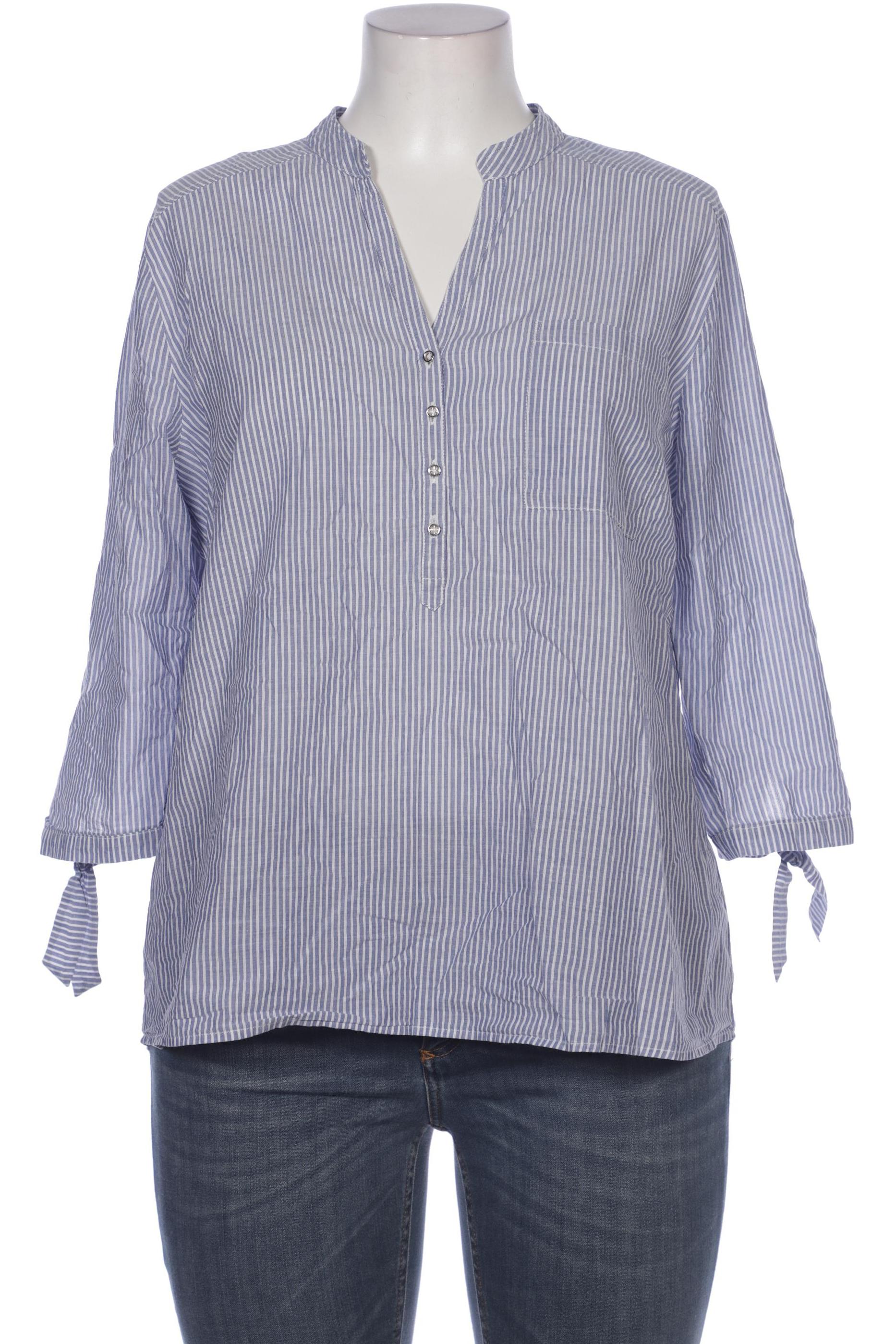 

Betty & CO Damen Bluse, blau, Gr. 44