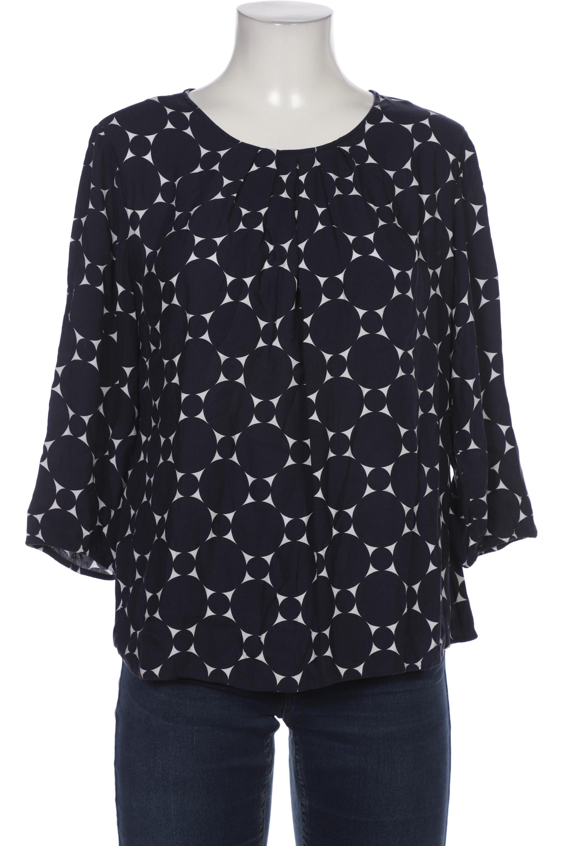

Betty & CO Damen Bluse, marineblau, Gr. 40