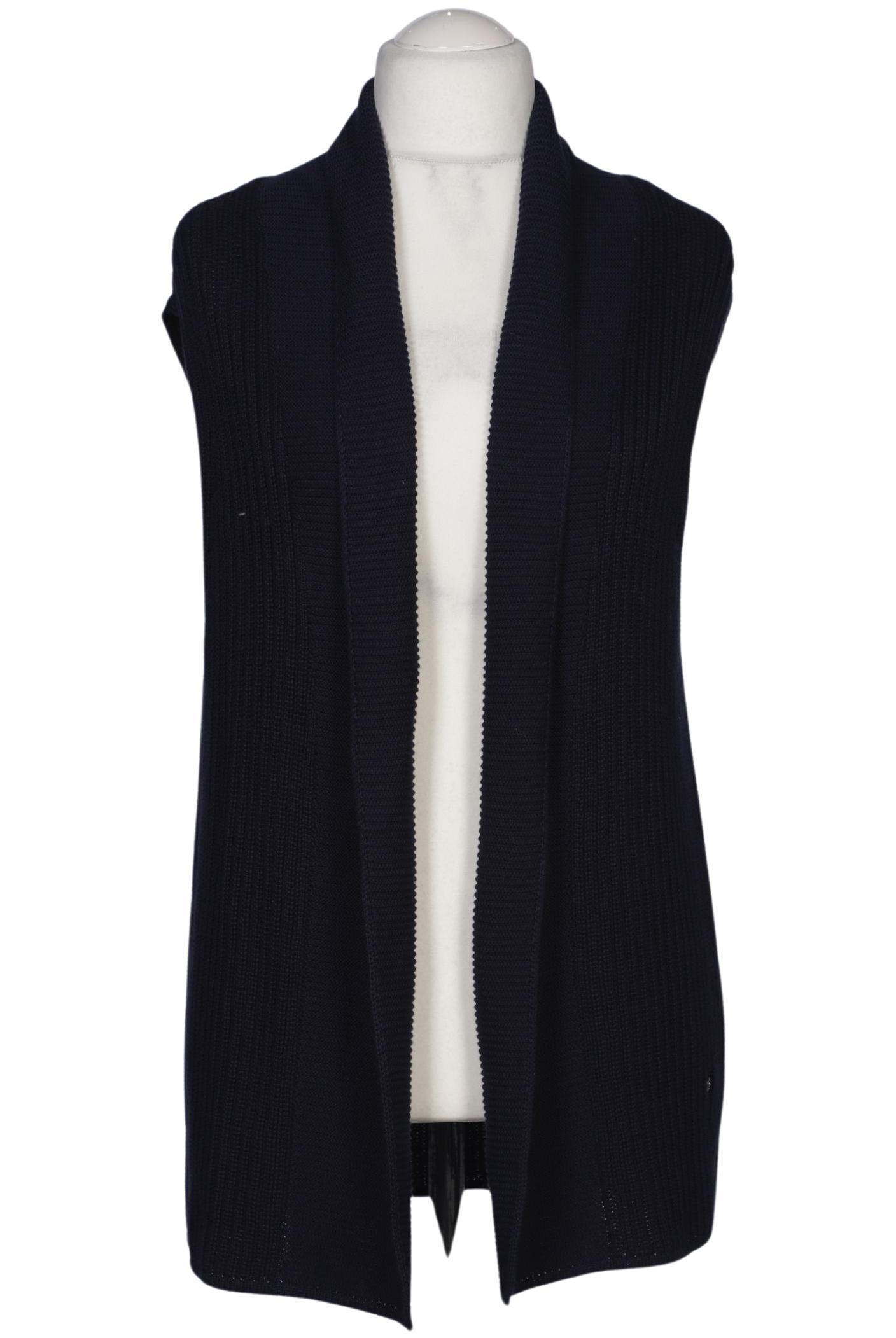 

Betty & CO Damen Strickjacke, marineblau, Gr. 38