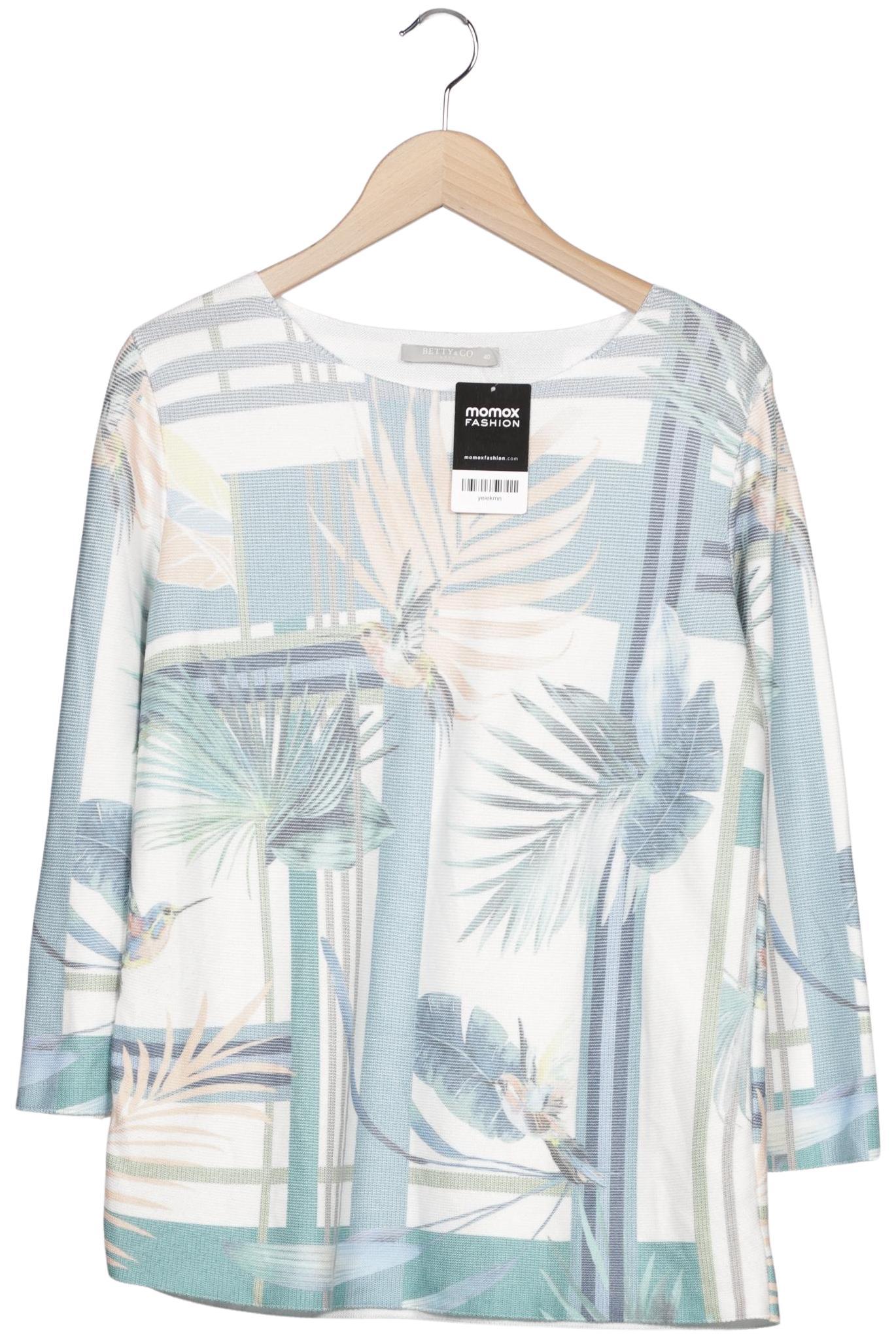 

Betty & CO Damen Pullover, mehrfarbig, Gr. 40