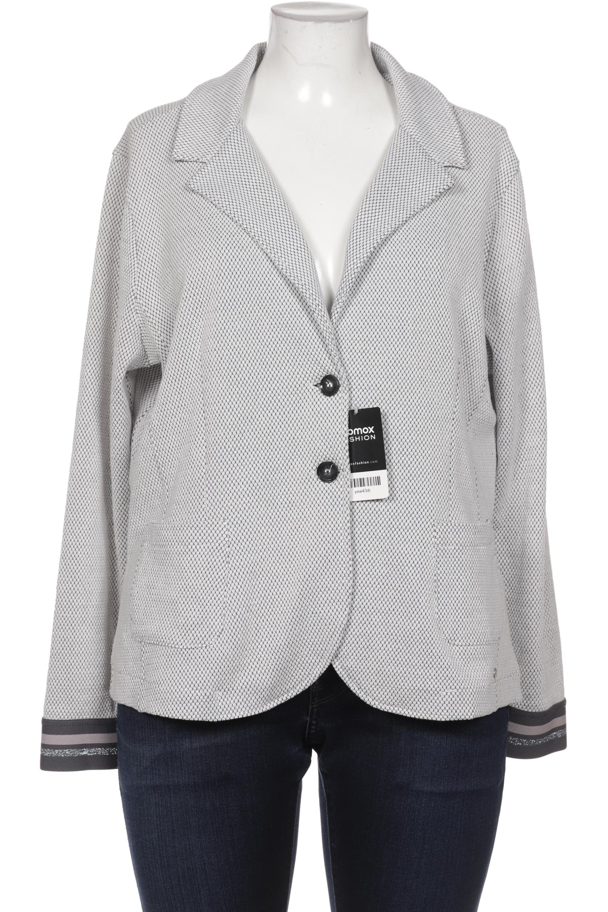 

Betty & CO Damen Blazer, grau, Gr. 46